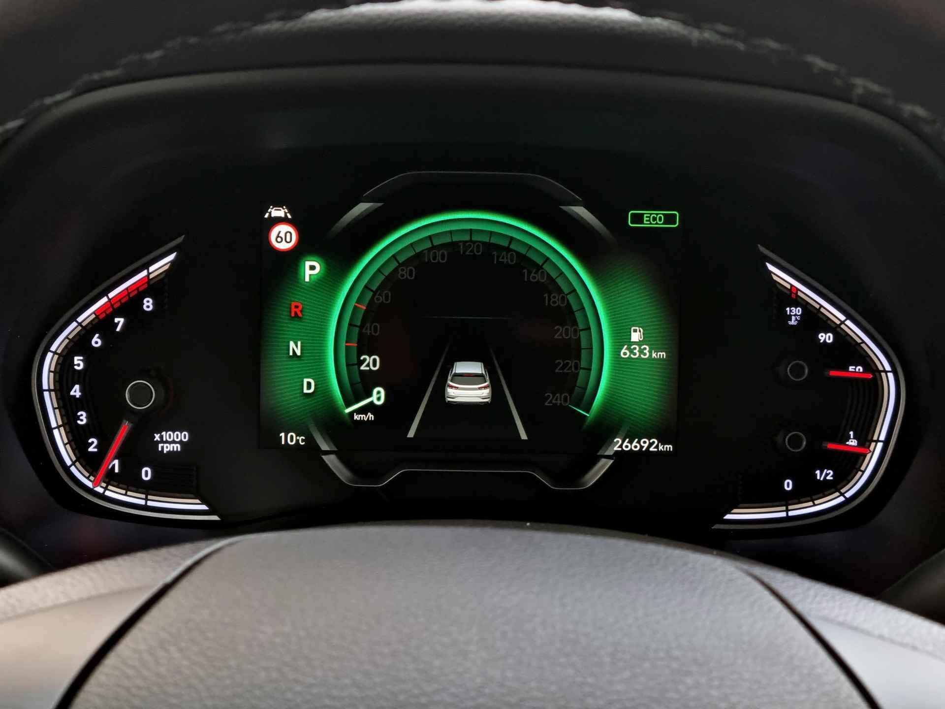 Hyundai i30 Wagon 1.0 T-GDi MHEV Comfort Smart Automaat / Private Lease Vanaf €629,- / Navigatie / Android Auto/Apple Carplay - 8/41