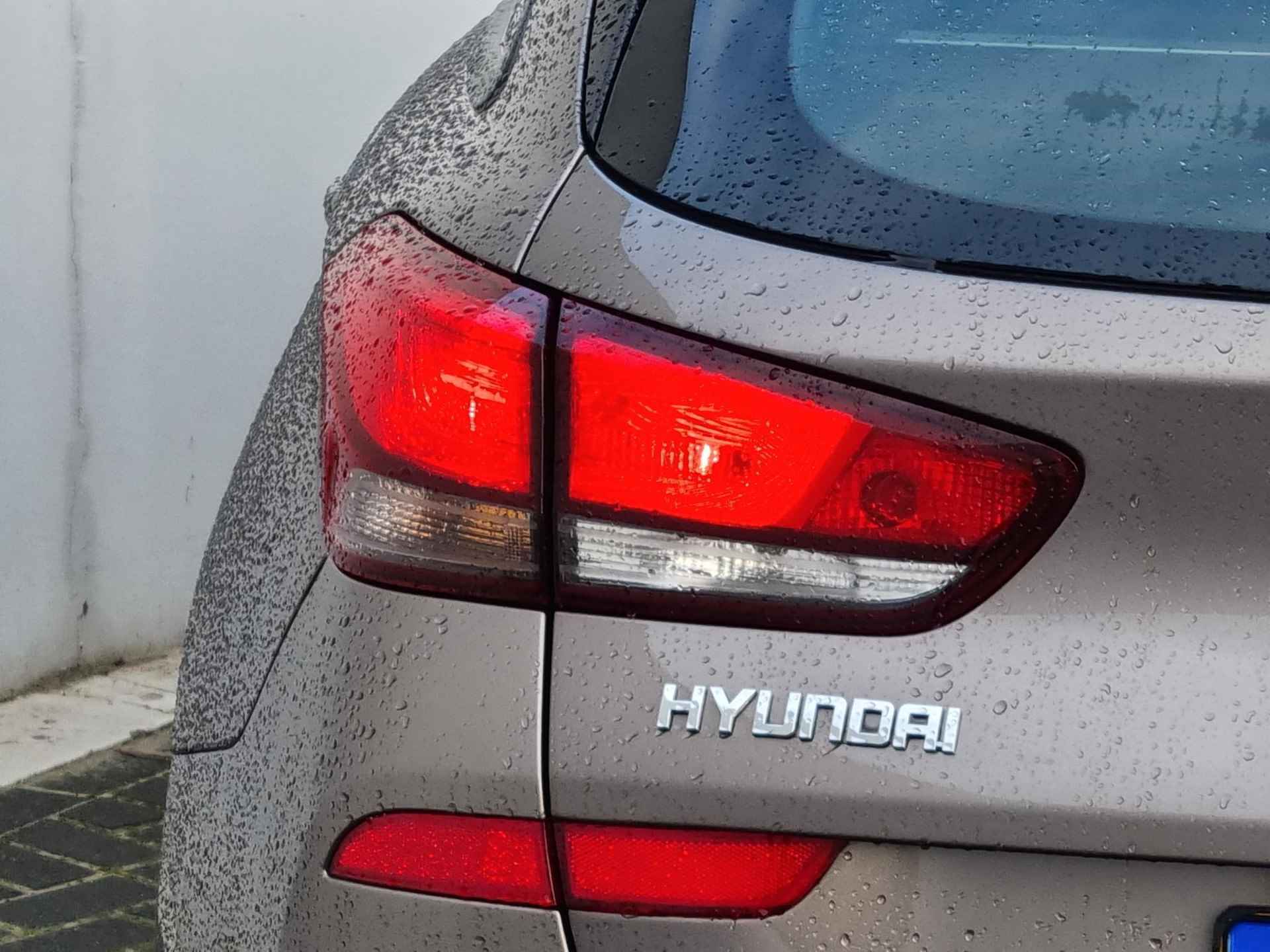 Hyundai i30 Wagon 1.0 T-GDi MHEV Comfort Smart Automaat / Private Lease Vanaf €629,- / Navigatie / Android Auto/Apple Carplay - 22/41