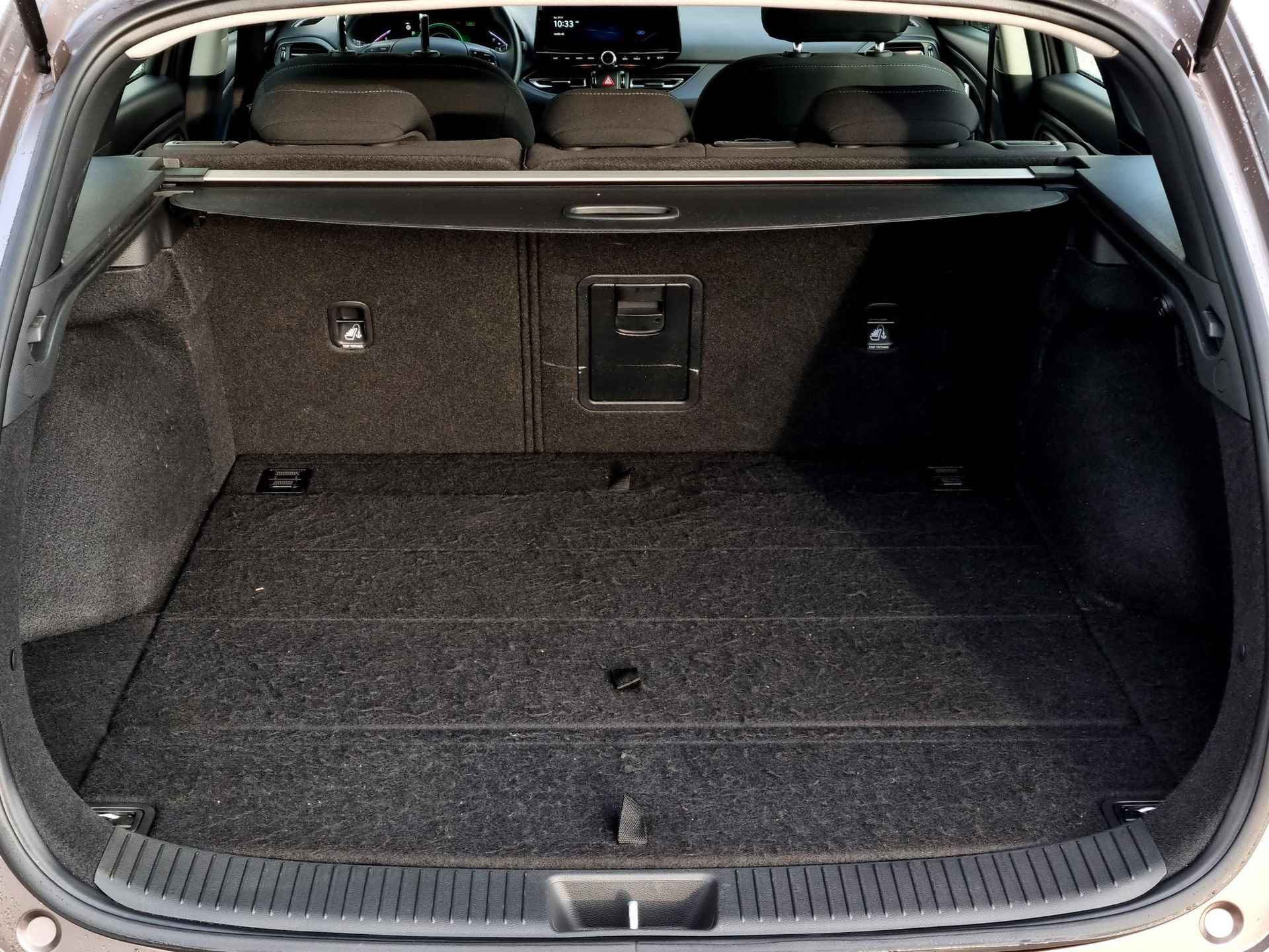 Hyundai i30 Wagon 1.0 T-GDi MHEV Comfort Smart Automaat / Private Lease Vanaf €629,- / Navigatie / Android Auto/Apple Carplay - 24/41