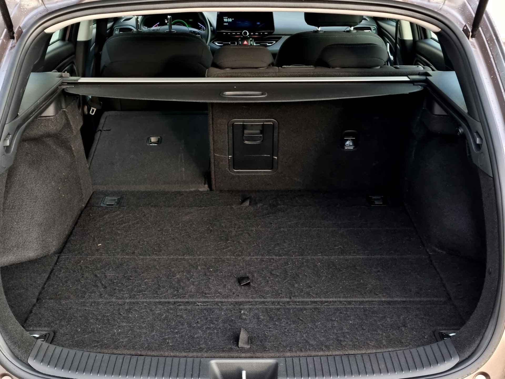 Hyundai i30 Wagon 1.0 T-GDi MHEV Comfort Smart Automaat / Private Lease Vanaf €629,- / Navigatie / Android Auto/Apple Carplay - 25/41