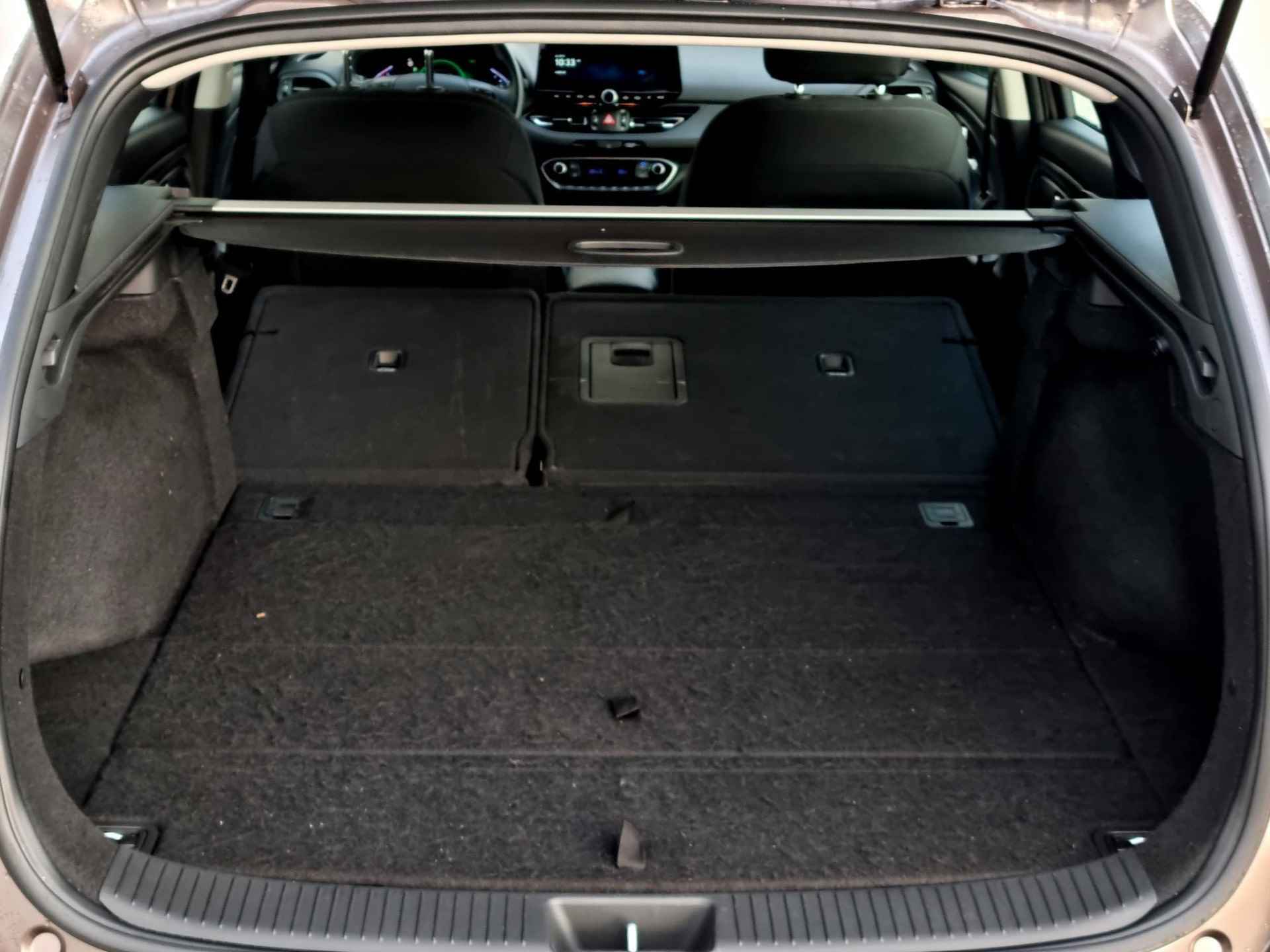 Hyundai i30 Wagon 1.0 T-GDi MHEV Comfort Smart Automaat / Private Lease Vanaf €629,- / Navigatie / Android Auto/Apple Carplay - 26/41