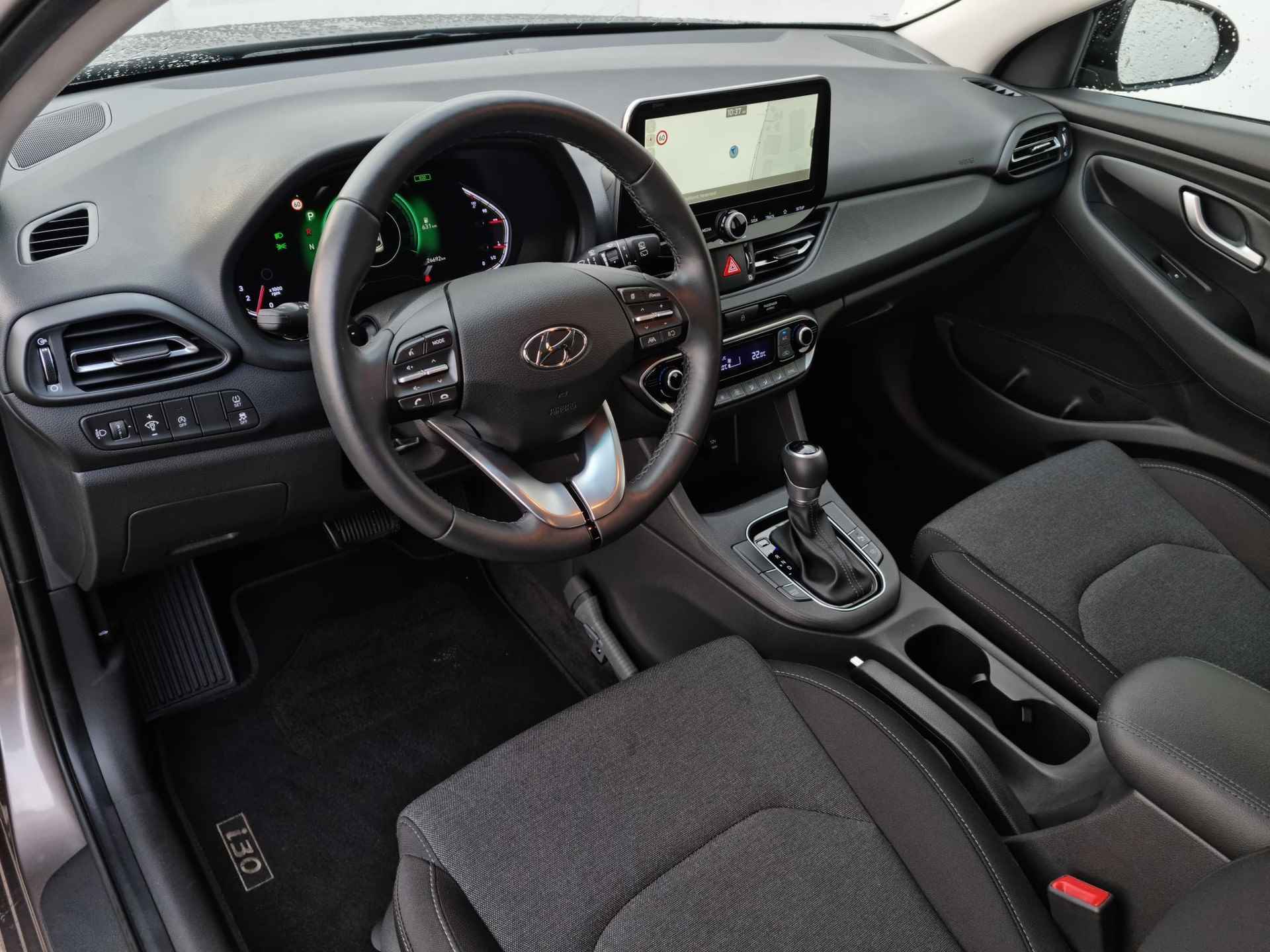 Hyundai i30 Wagon 1.0 T-GDi MHEV Comfort Smart Automaat / Private Lease Vanaf €629,- / Navigatie / Android Auto/Apple Carplay - 27/41