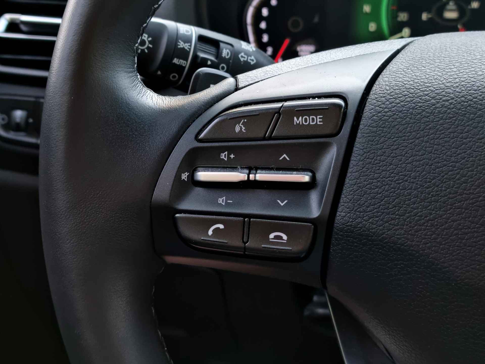 Hyundai i30 Wagon 1.0 T-GDi MHEV Comfort Smart Automaat / Private Lease Vanaf €629,- / Navigatie / Android Auto/Apple Carplay - 31/41