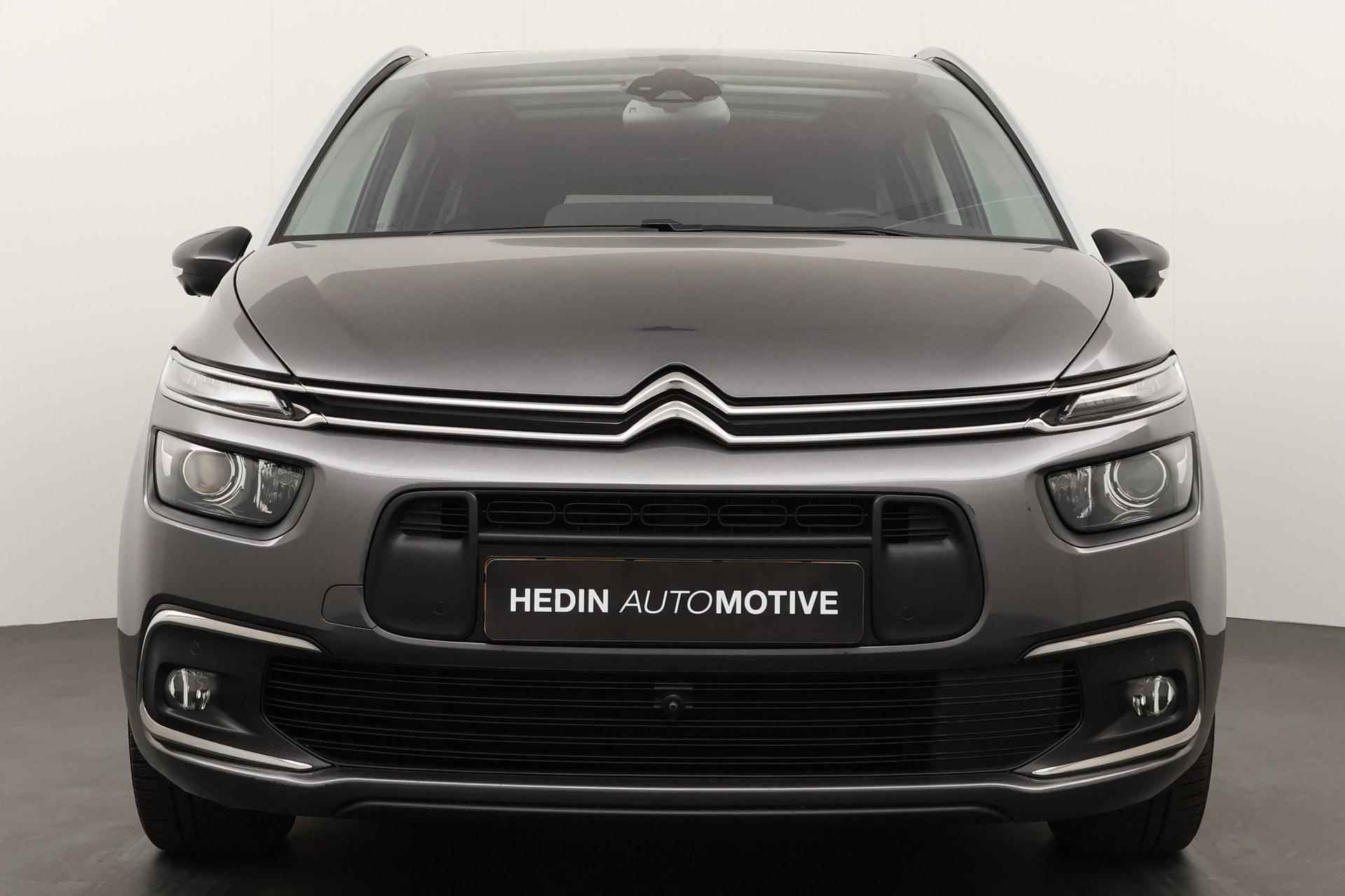 Citroen Grand C4 SpaceTourer 1.2 130PK Shine Aut. 7-Pers. | Panoramadak | Navigatie | Camera v+a | Massage | Carplay | PDC V+A | LMV 17 inch - 7/29