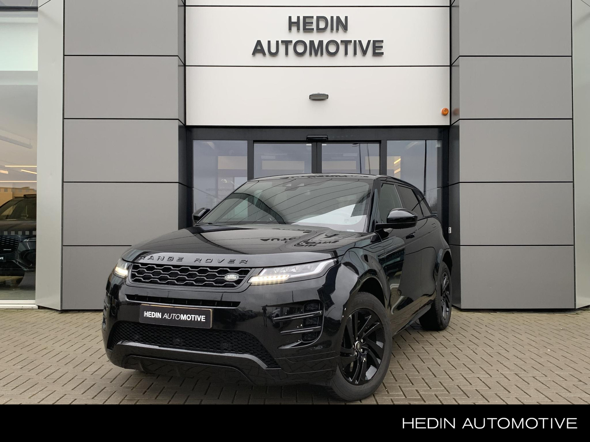 Land Rover Range Rover Evoque 2.0 P200 AWD R-Dynamic