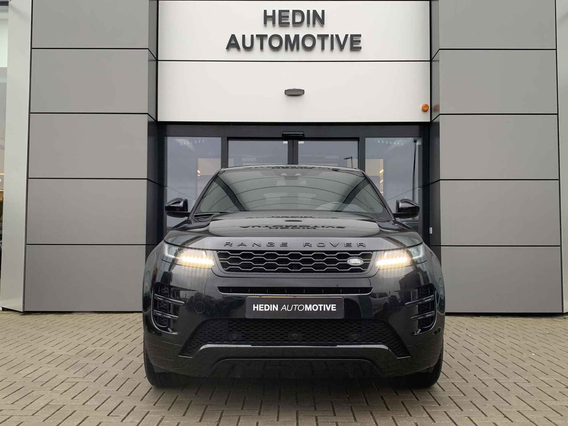 Land Rover Range Rover Evoque 2.0 P200 AWD R-Dynamic - 2/15