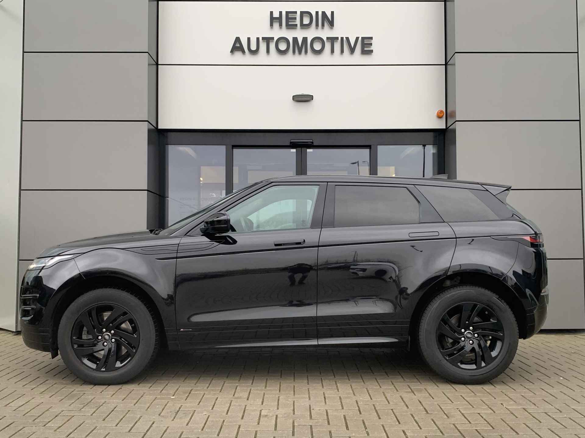 Land Rover Range Rover Evoque 2.0 P200 AWD R-Dynamic - 3/15