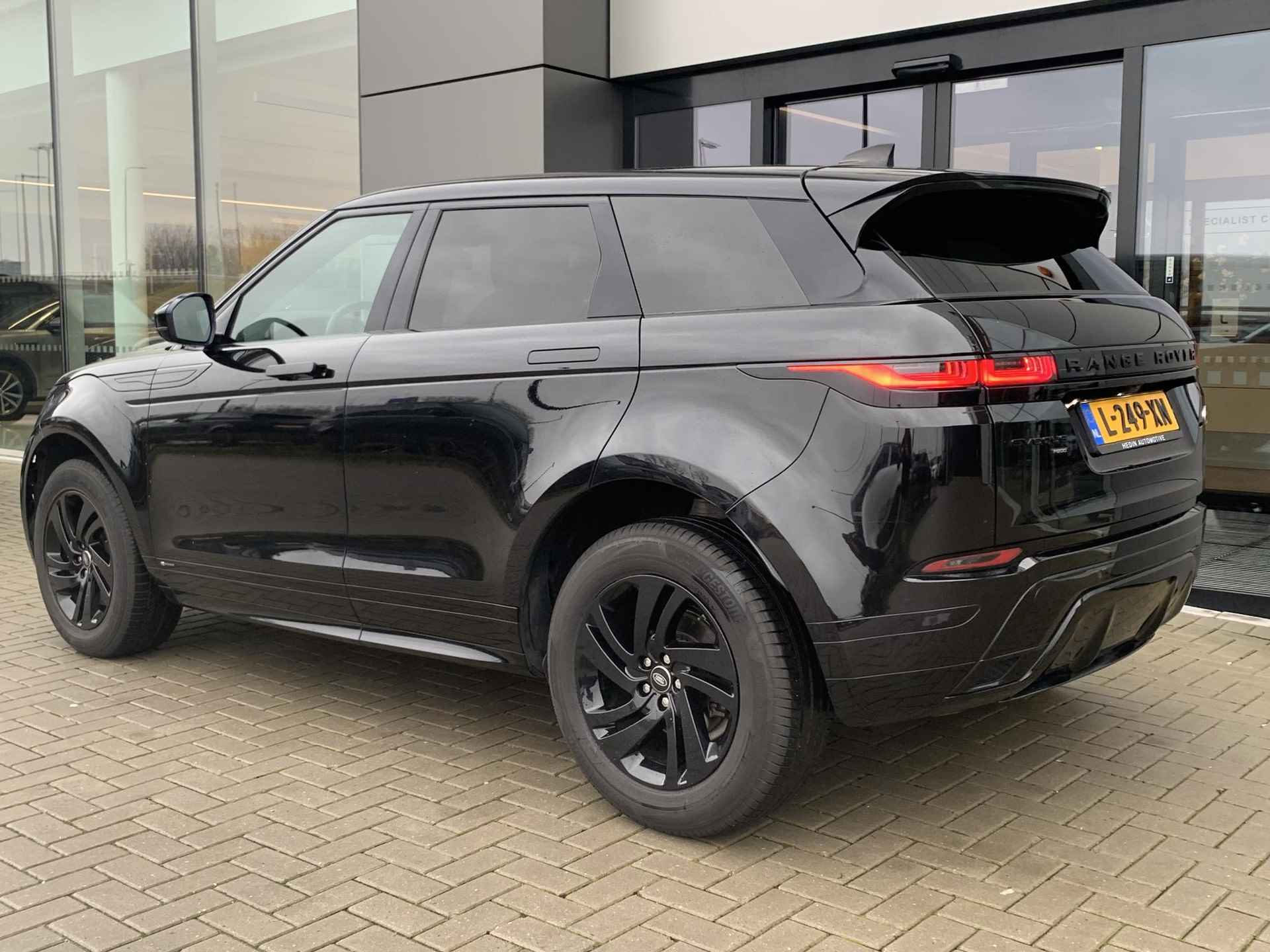 Land Rover Range Rover Evoque 2.0 P200 AWD R-Dynamic - 4/15