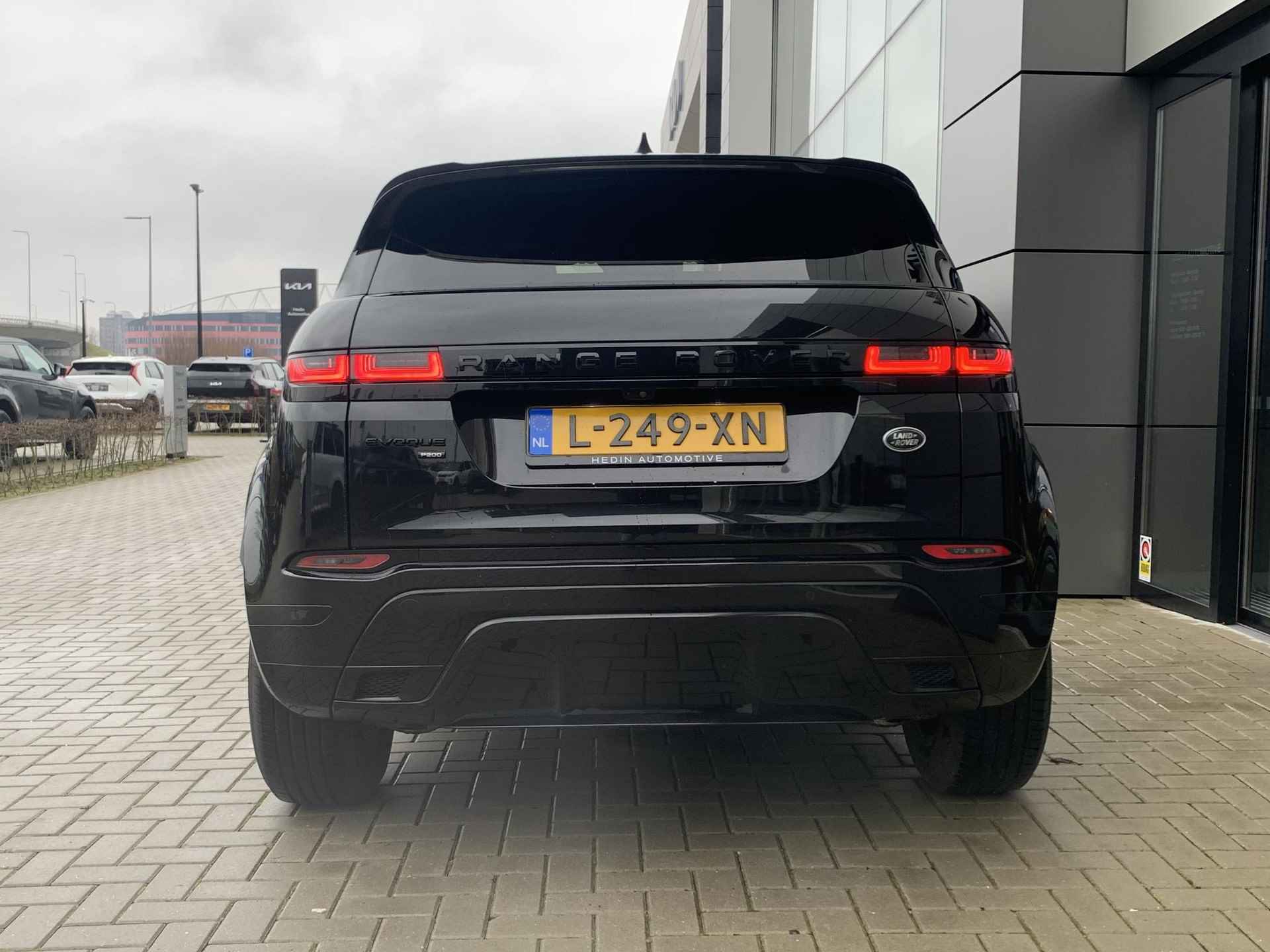 Land Rover Range Rover Evoque 2.0 P200 AWD R-Dynamic - 5/15