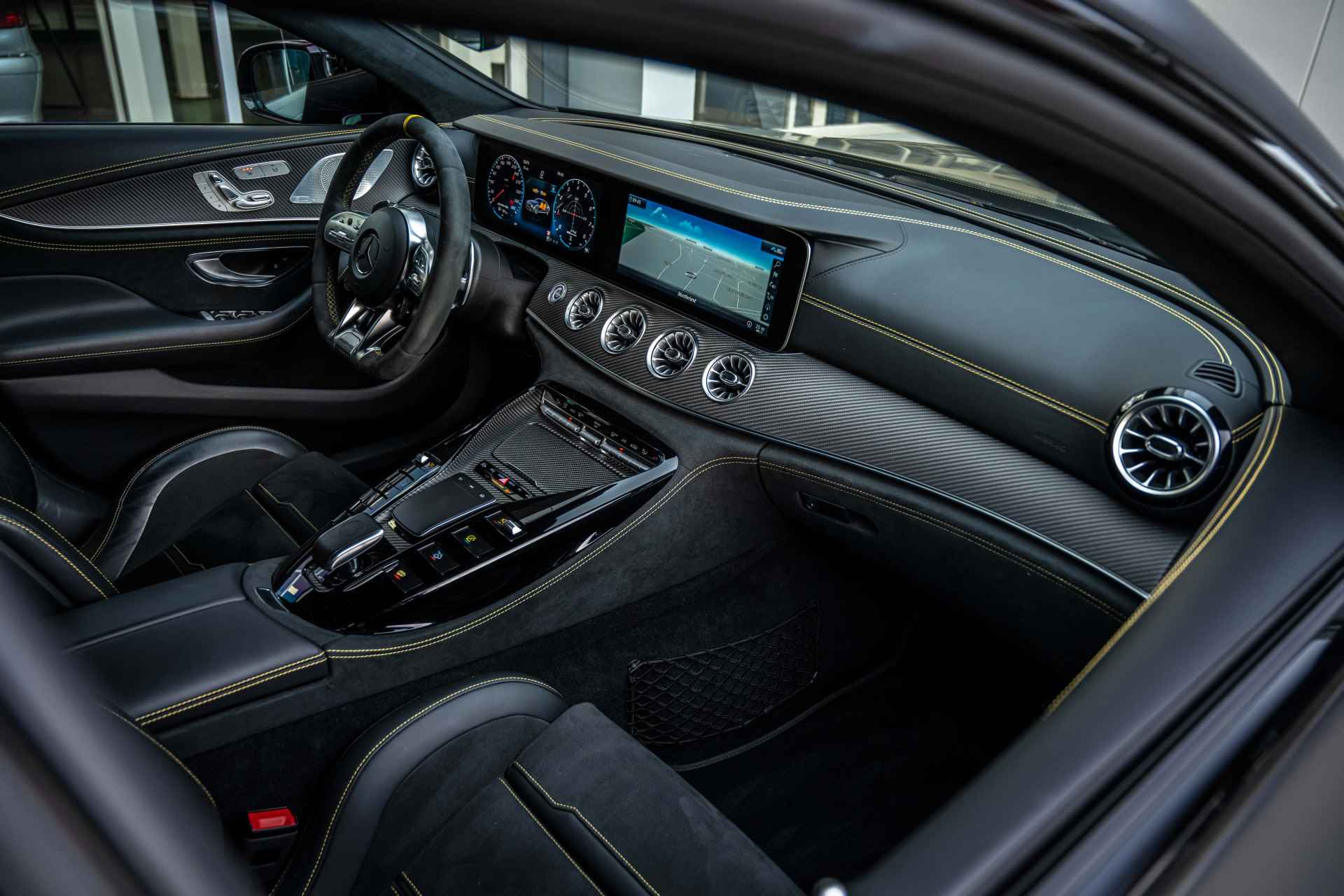 Mercedes-Benz AMG GT 4-Door Coupe 63 S 4Matic+ | Keramische Remmen | Performance stoelen | Carbon - 7/36
