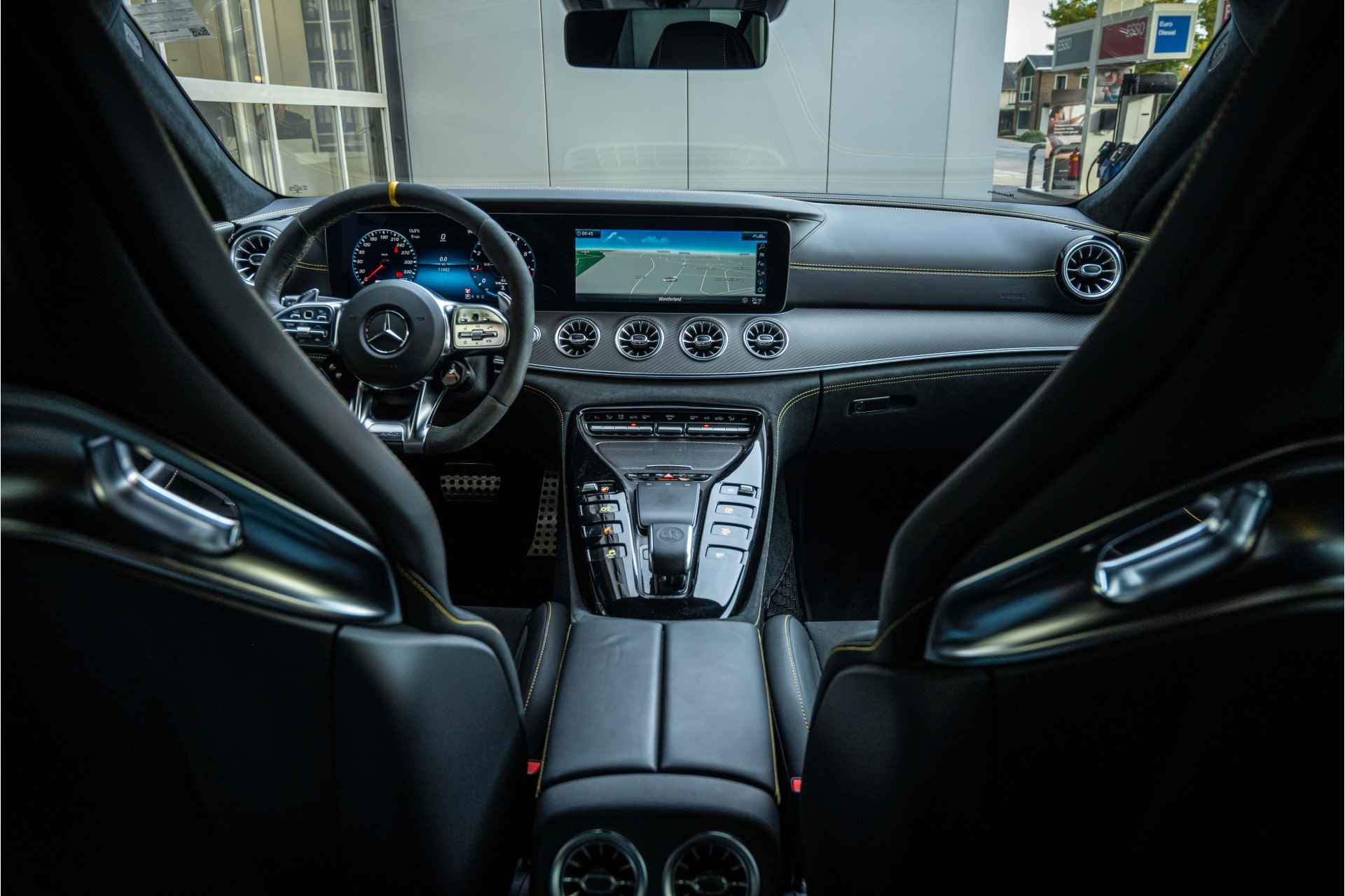 Mercedes-Benz AMG GT 4-Door Coupe 63 S 4Matic+ | Keramische Remmen | Performance stoelen | Carbon - 10/36