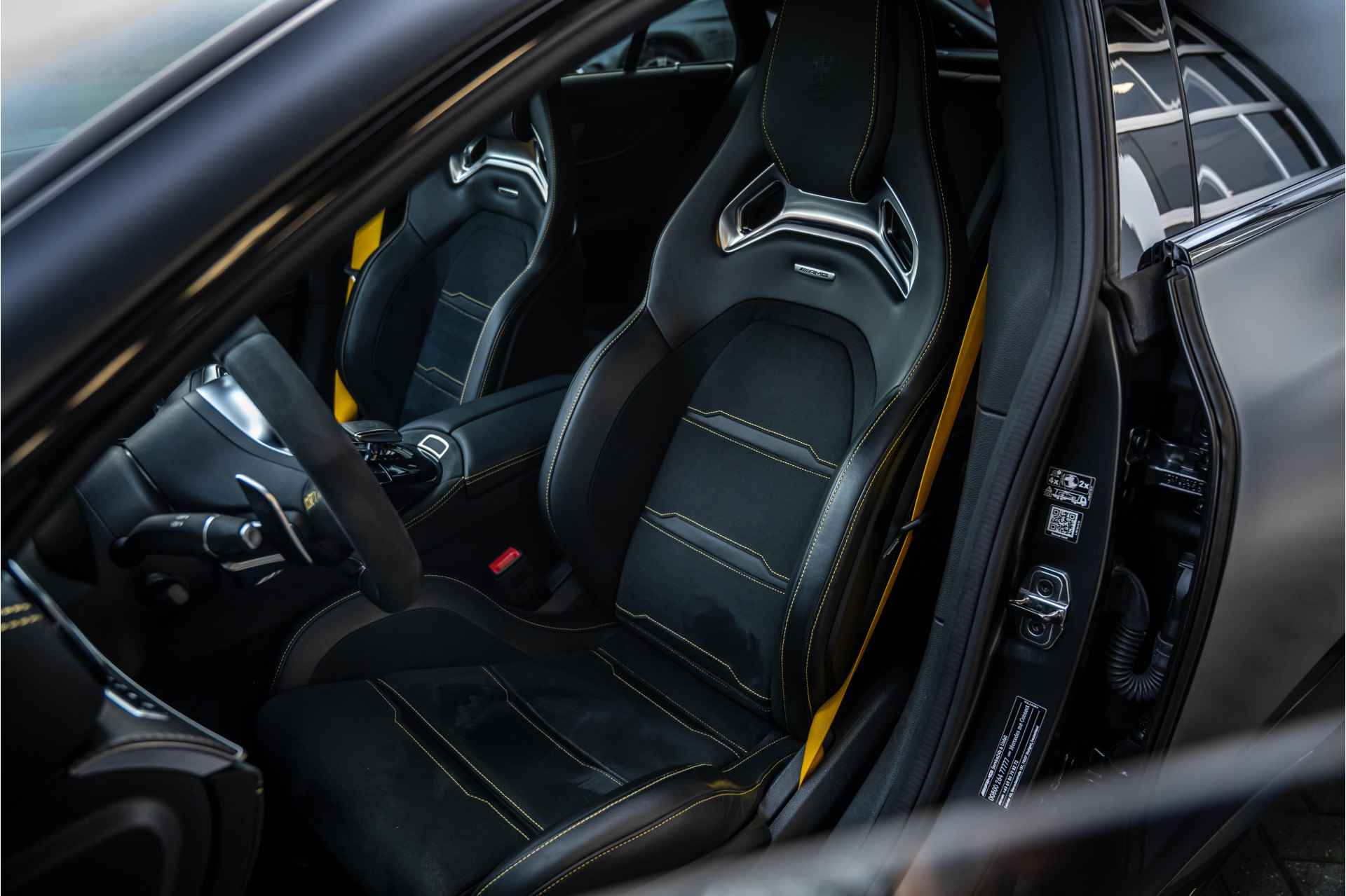 Mercedes-Benz AMG GT 4-Door Coupe 63 S 4Matic+ | Keramische Remmen | Performance stoelen | Carbon - 11/36
