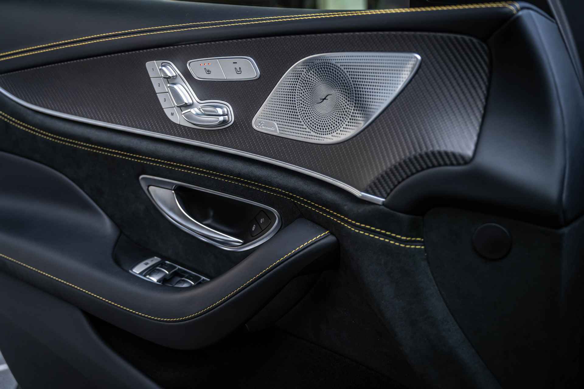 Mercedes-Benz AMG GT 4-Door Coupe 63 S 4Matic+ | Keramische Remmen | Performance stoelen | Carbon - 14/36