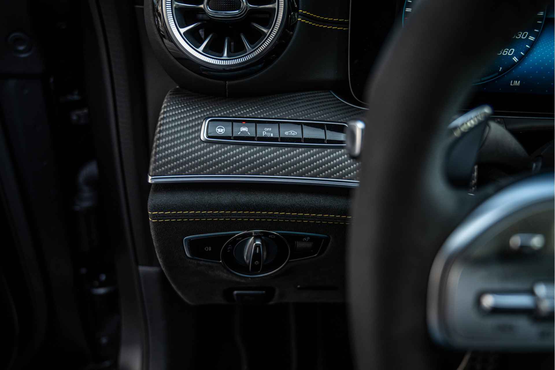 Mercedes-Benz AMG GT 4-Door Coupe 63 S 4Matic+ | Keramische Remmen | Performance stoelen | Carbon - 15/36
