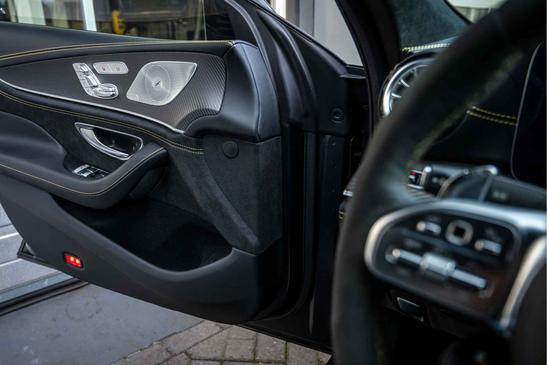 Mercedes-Benz AMG GT 4-Door Coupe 63 S 4Matic+ | Keramische Remmen | Performance stoelen | Carbon - 16/36