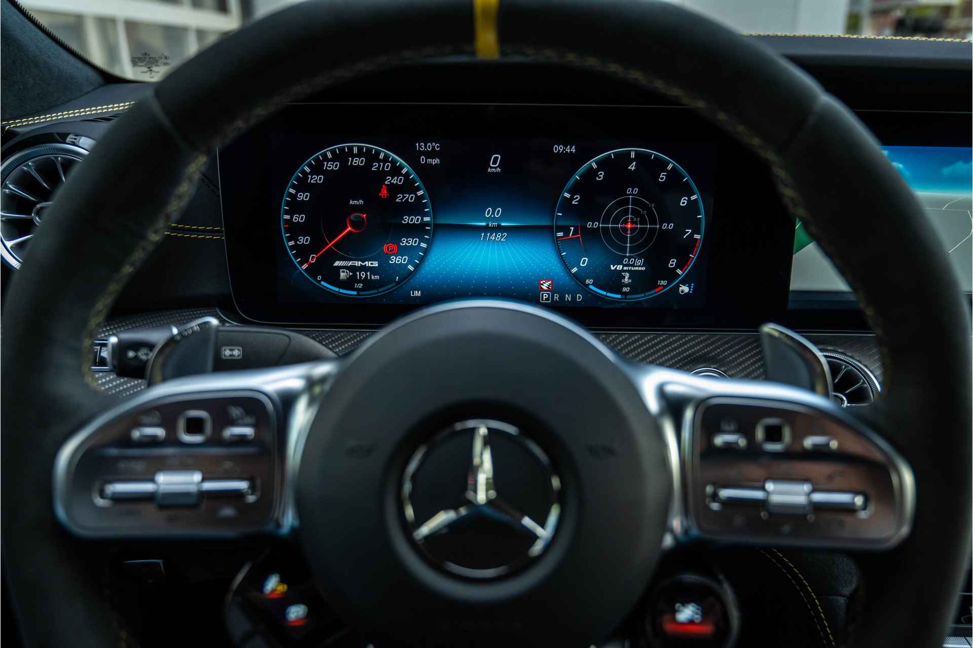 Mercedes-Benz AMG GT 4-Door Coupe 63 S 4Matic+ | Keramische Remmen | Performance stoelen | Carbon - 18/36