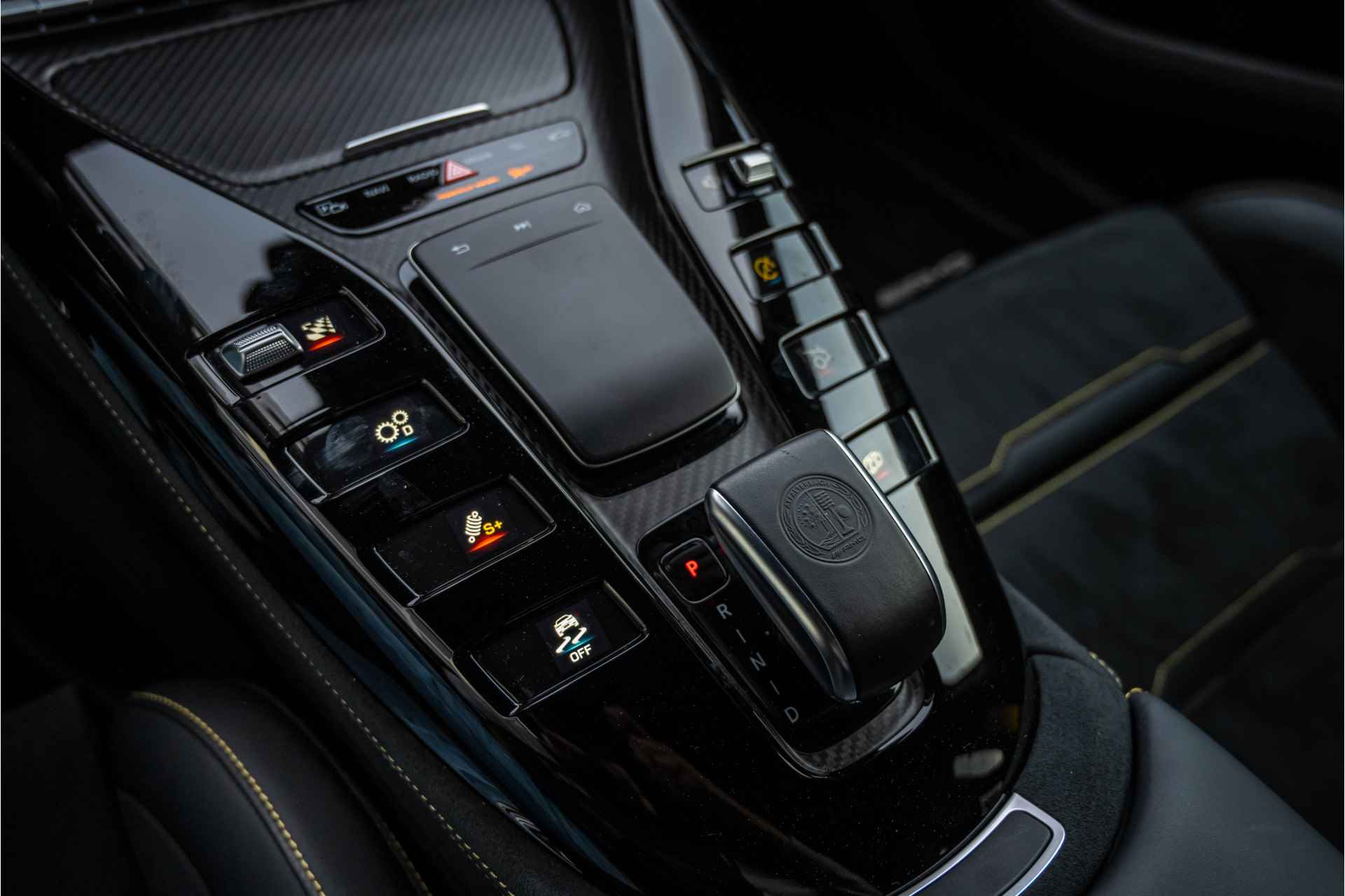 Mercedes-Benz AMG GT 4-Door Coupe 63 S 4Matic+ | Keramische Remmen | Performance stoelen | Carbon - 20/36
