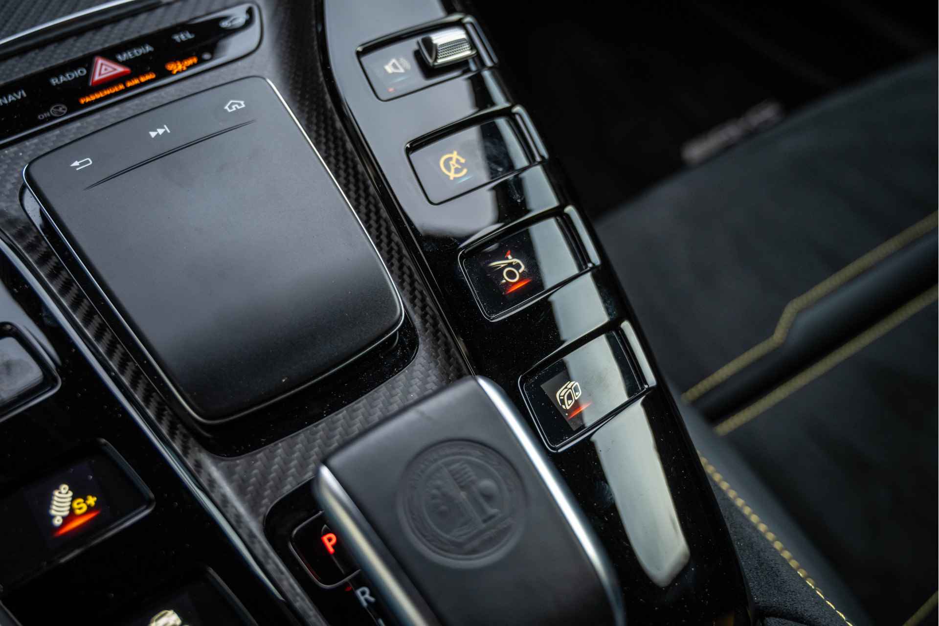 Mercedes-Benz AMG GT 4-Door Coupe 63 S 4Matic+ | Keramische Remmen | Performance stoelen | Carbon - 21/36