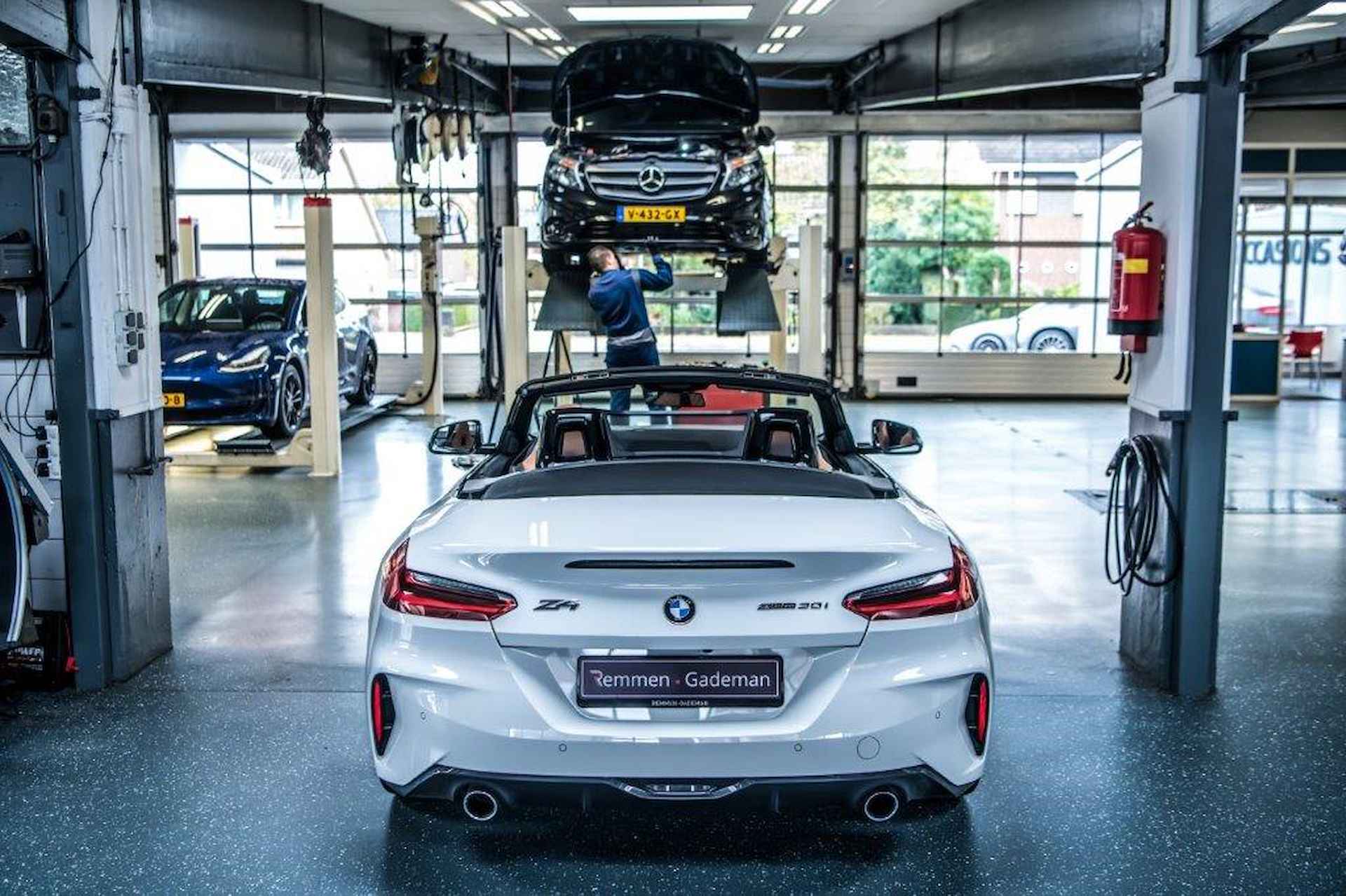 Mercedes-Benz AMG GT 4-Door Coupe 63 S 4Matic+ | Keramische Remmen | Performance stoelen | Carbon - 35/36