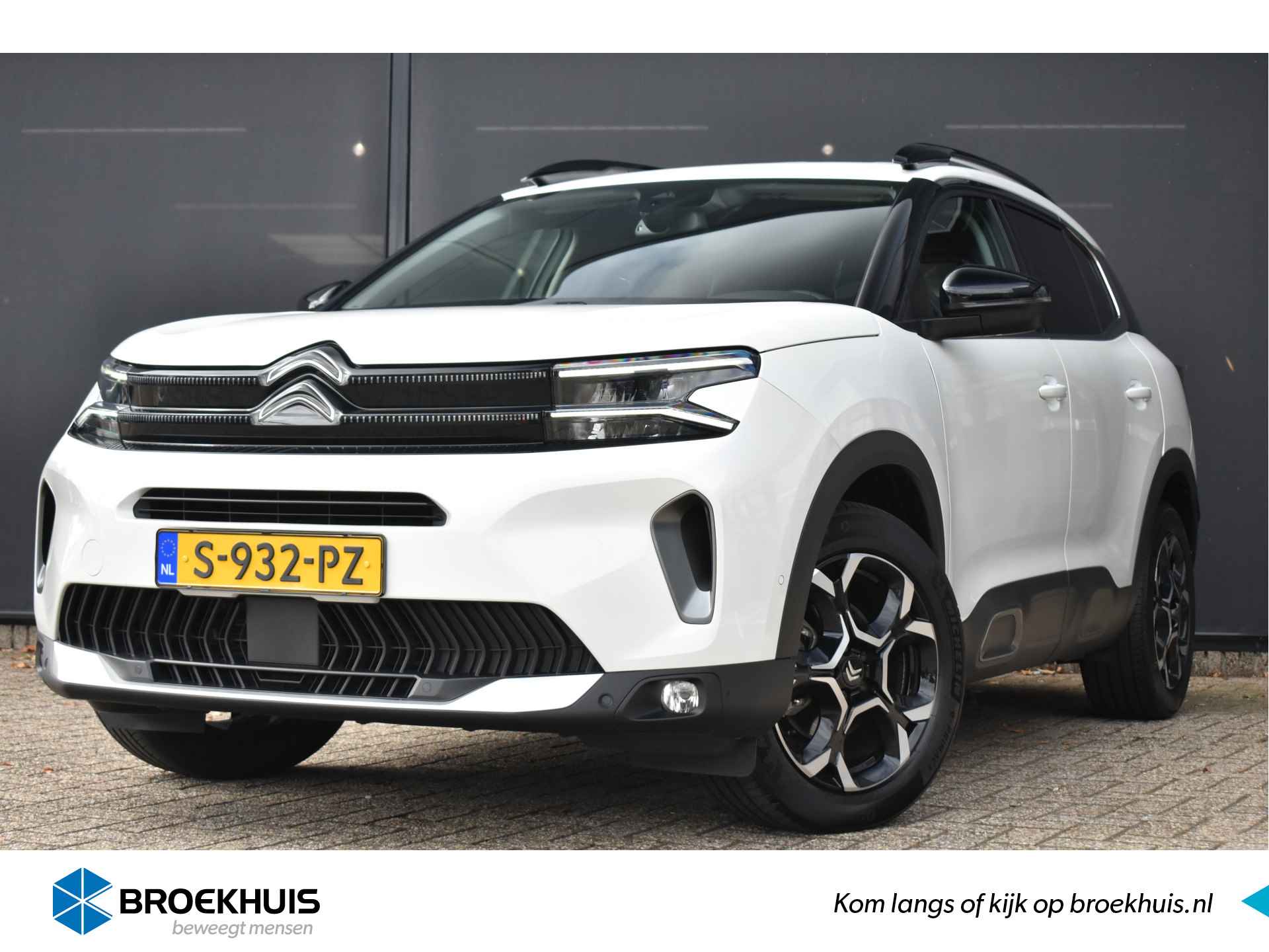 Citroën C5 Aircross BOVAG 40-Puntencheck