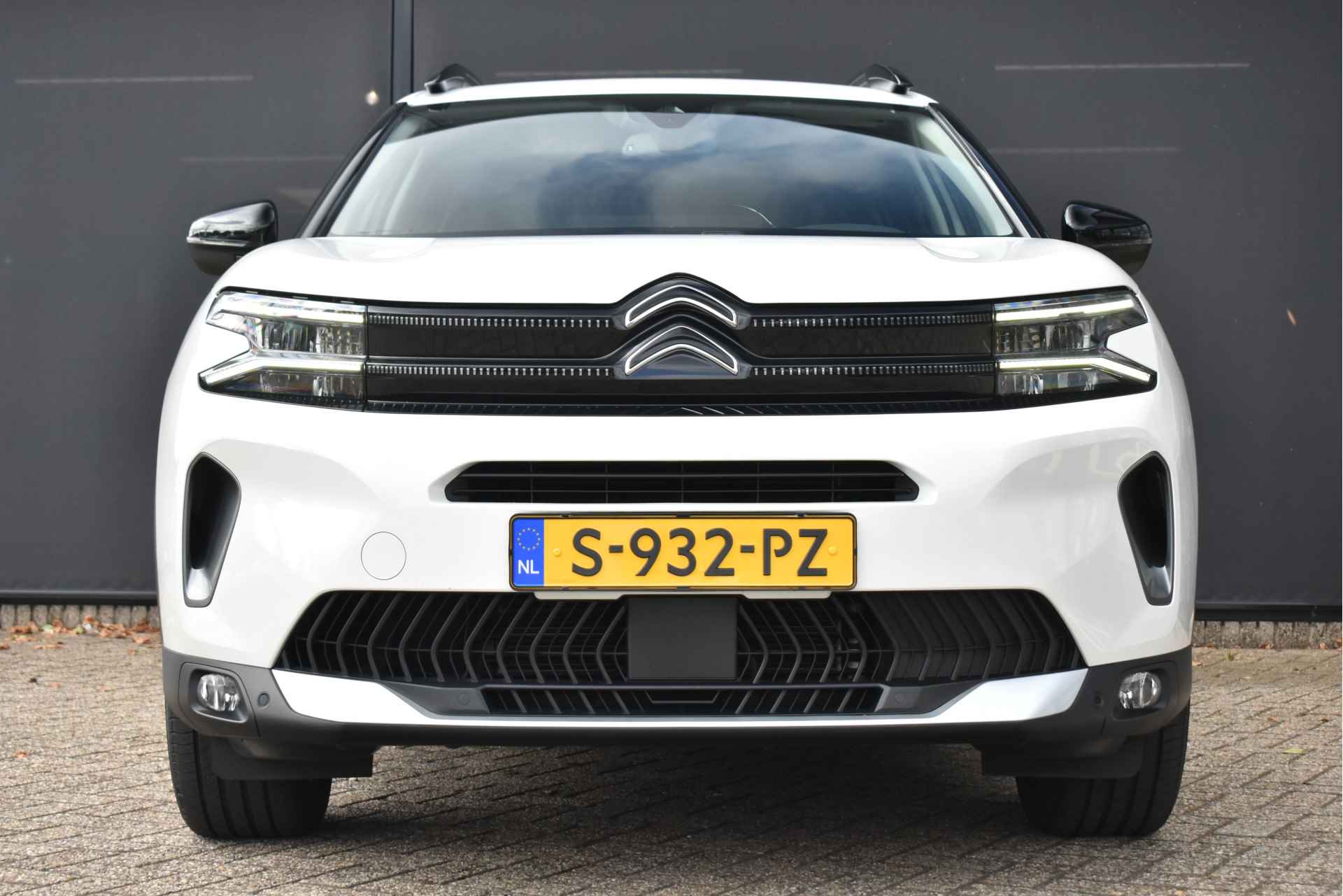 Citroën C5 Aircross 1.2 PureTech Business Plus 130pk Automaat | Leder | Adaptive Cruise | Navigatie | Achteruitrijcamera | Alcantara | Climate Contr - 5/55