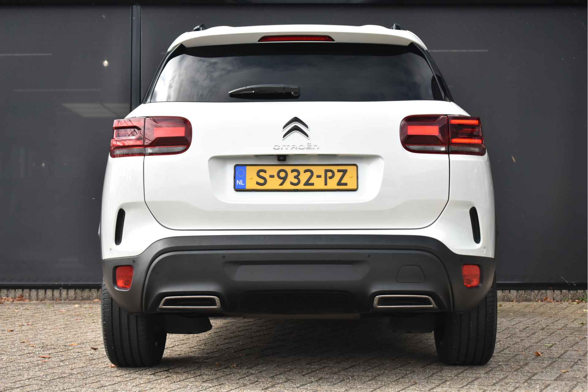 Citroën C5 Aircross 1.2 PureTech Business Plus 130pk Automaat | Leder | Adaptive Cruise | Navigatie | Achteruitrijcamera | Alcantara | Climate Contr - 6/55