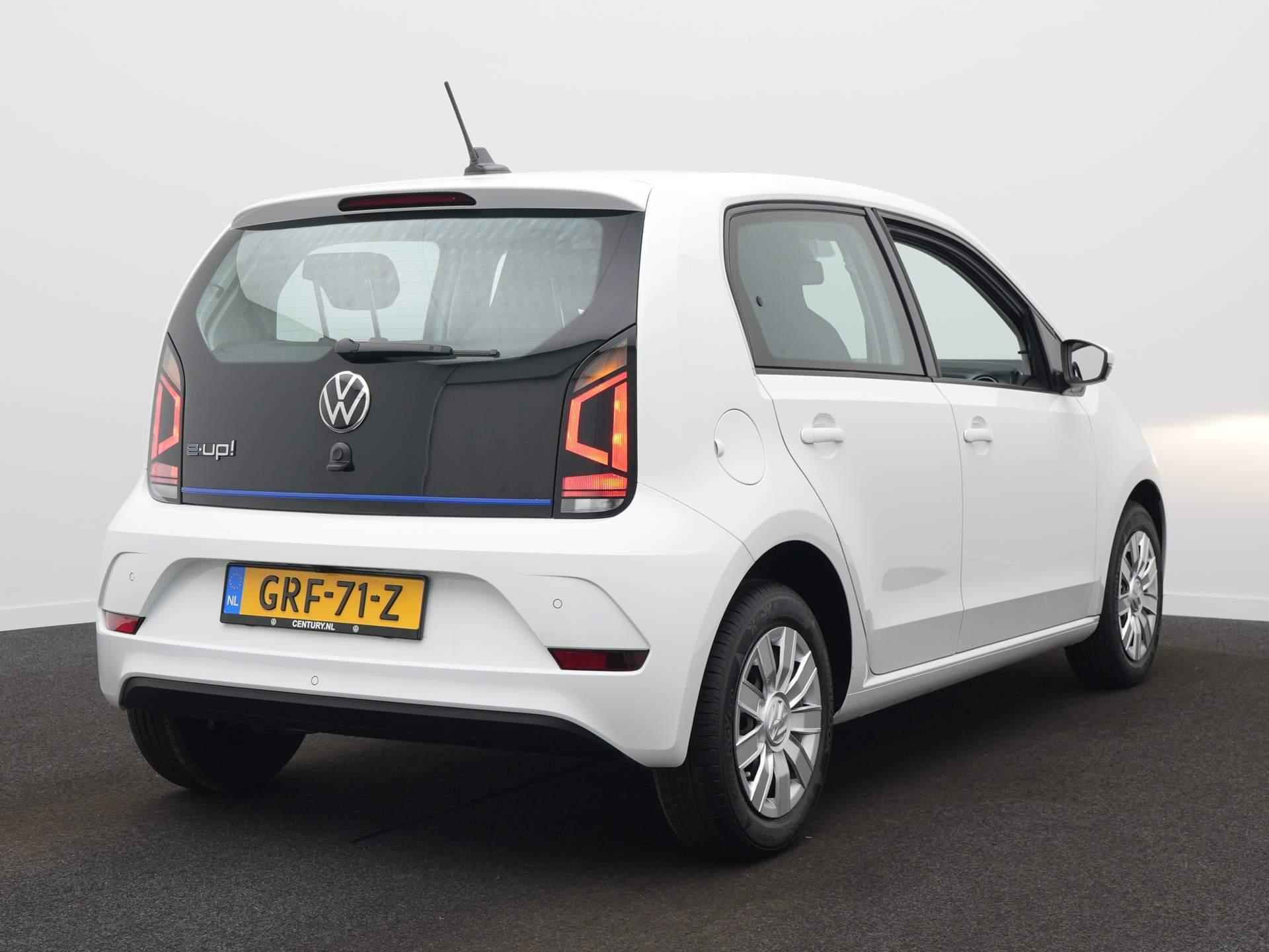 Volkswagen e-Up! / Cruise / Climate / Camera / Sensoren - 5/36