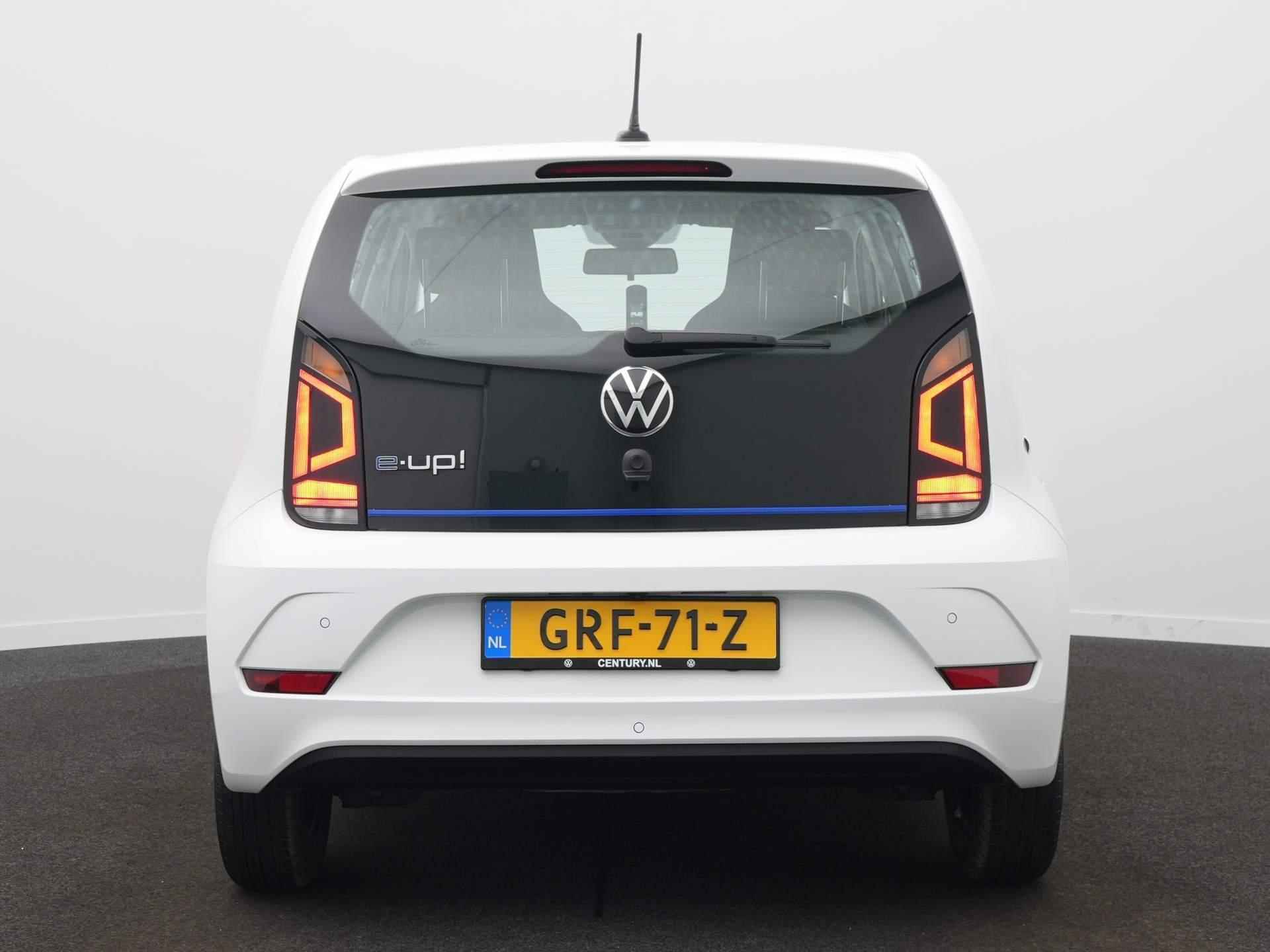 Volkswagen e-Up! / Cruise / Climate / Camera / Sensoren - 6/36