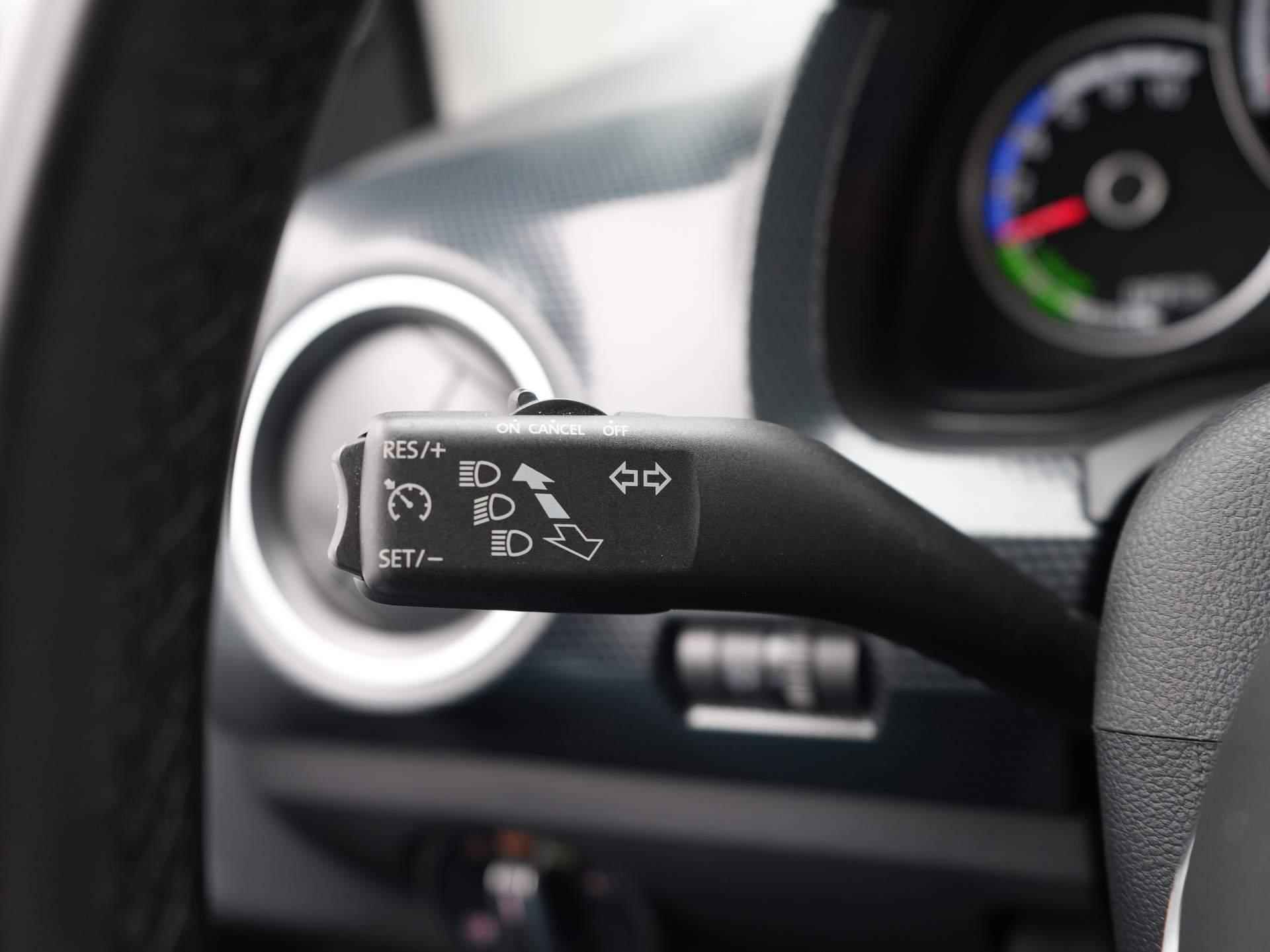 Volkswagen e-Up! / Cruise / Climate / Camera / Sensoren - 17/36