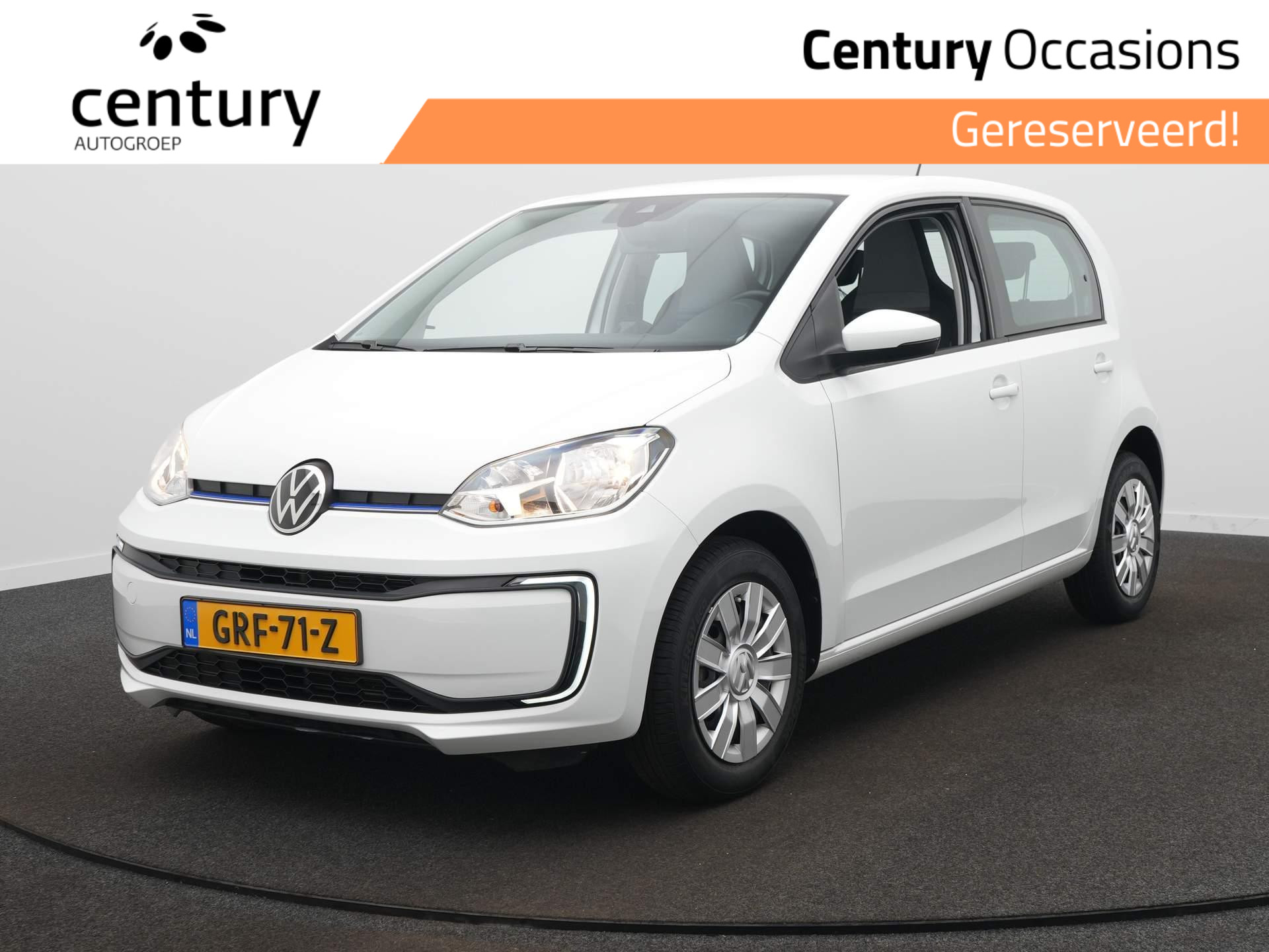 Volkswagen e-Up! / Cruise / Climate / Camera / Sensoren