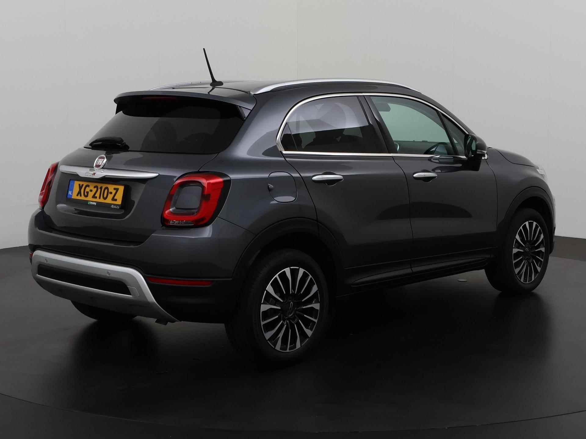 Fiat 500 X Cross 1.3 GSE City Cross Automaat | Apple/Android Carplay | Navigatie | Zondag Open! - 4/36