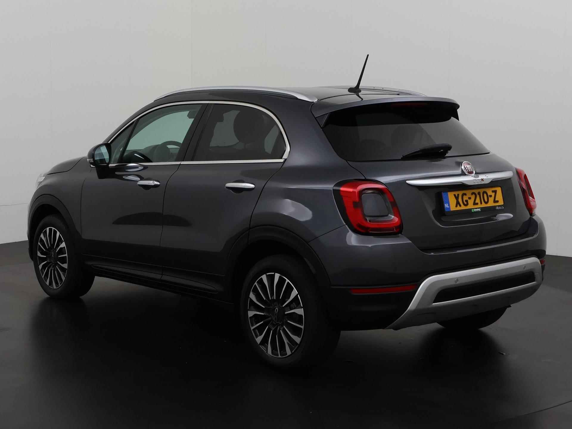 Fiat 500 X Cross 1.3 GSE City Cross Automaat | Apple/Android Carplay | Navigatie | Zondag Open! - 6/36