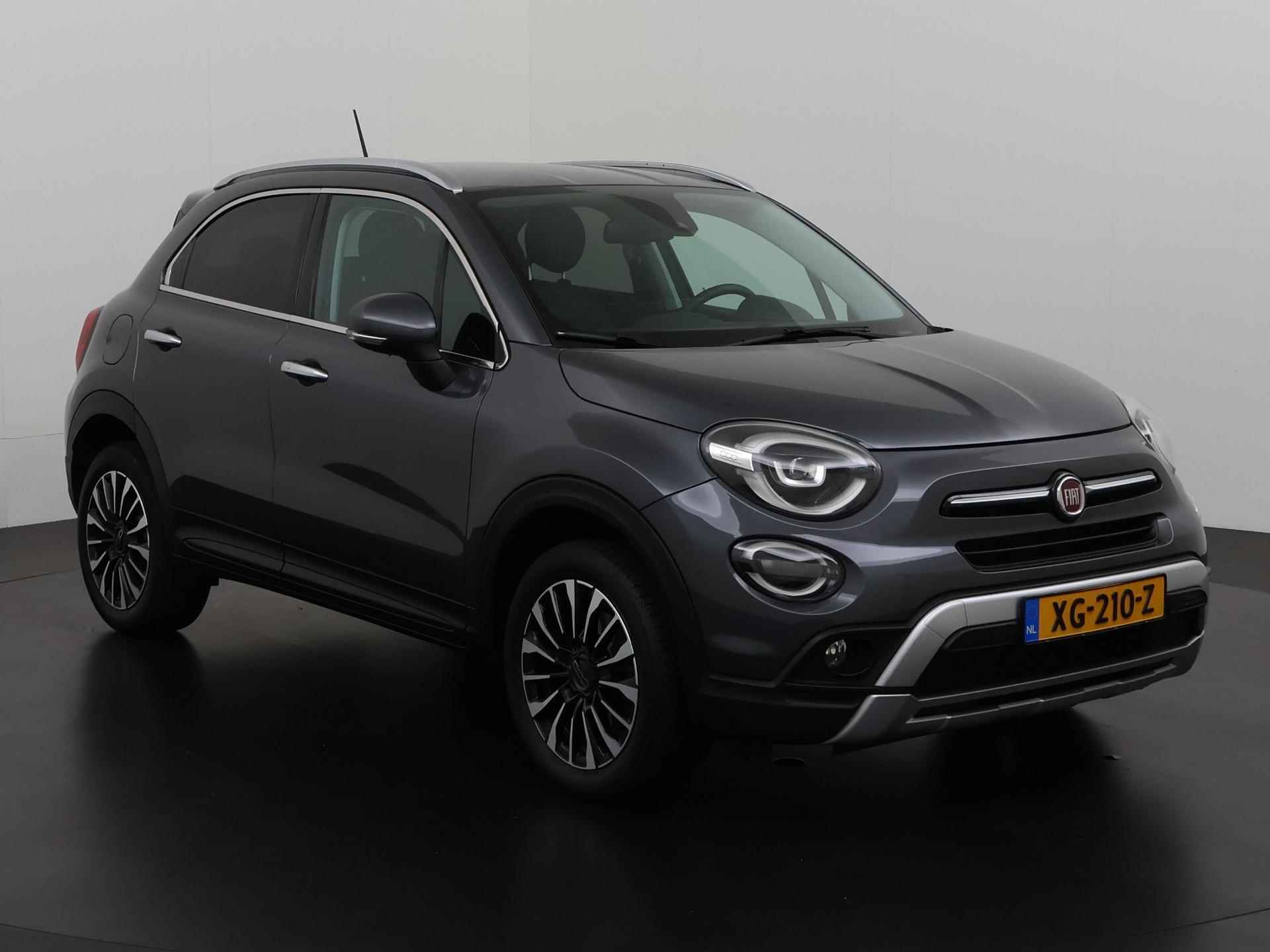 Fiat 500 X Cross 1.3 GSE City Cross Automaat | Apple/Android Carplay | Navigatie | Zondag Open! - 29/36