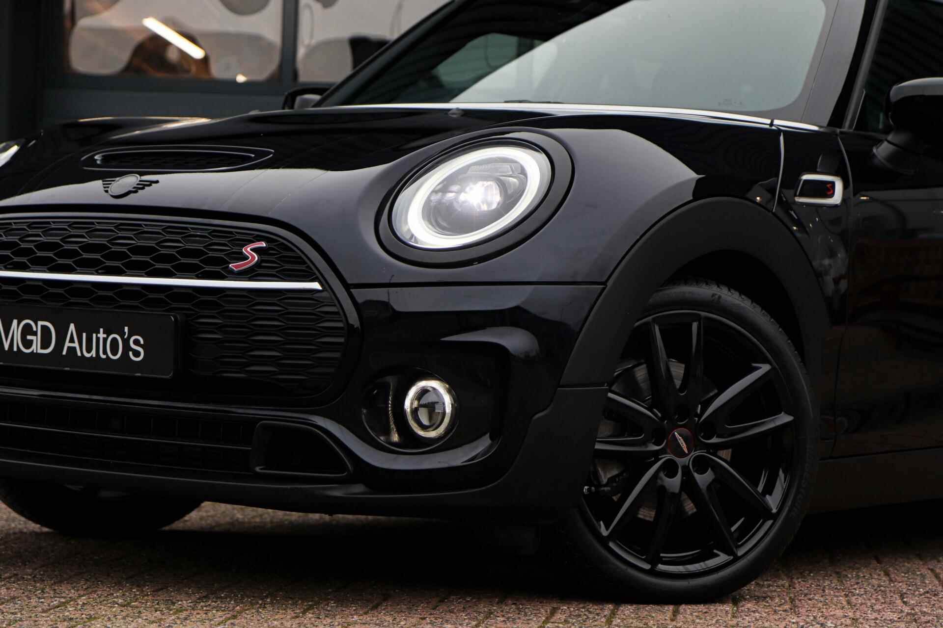 Mini Clubman 2.0 Cooper S MINI Yours /LED/LEDER/CARPLAY/VIRTUAL/CAMERA/KEYLESS! - 5/22