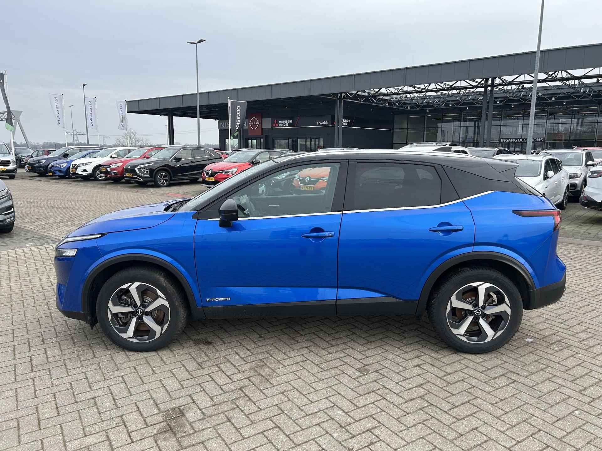 Nissan Qashqai 1.5 e-Power N-Connecta - 2/17