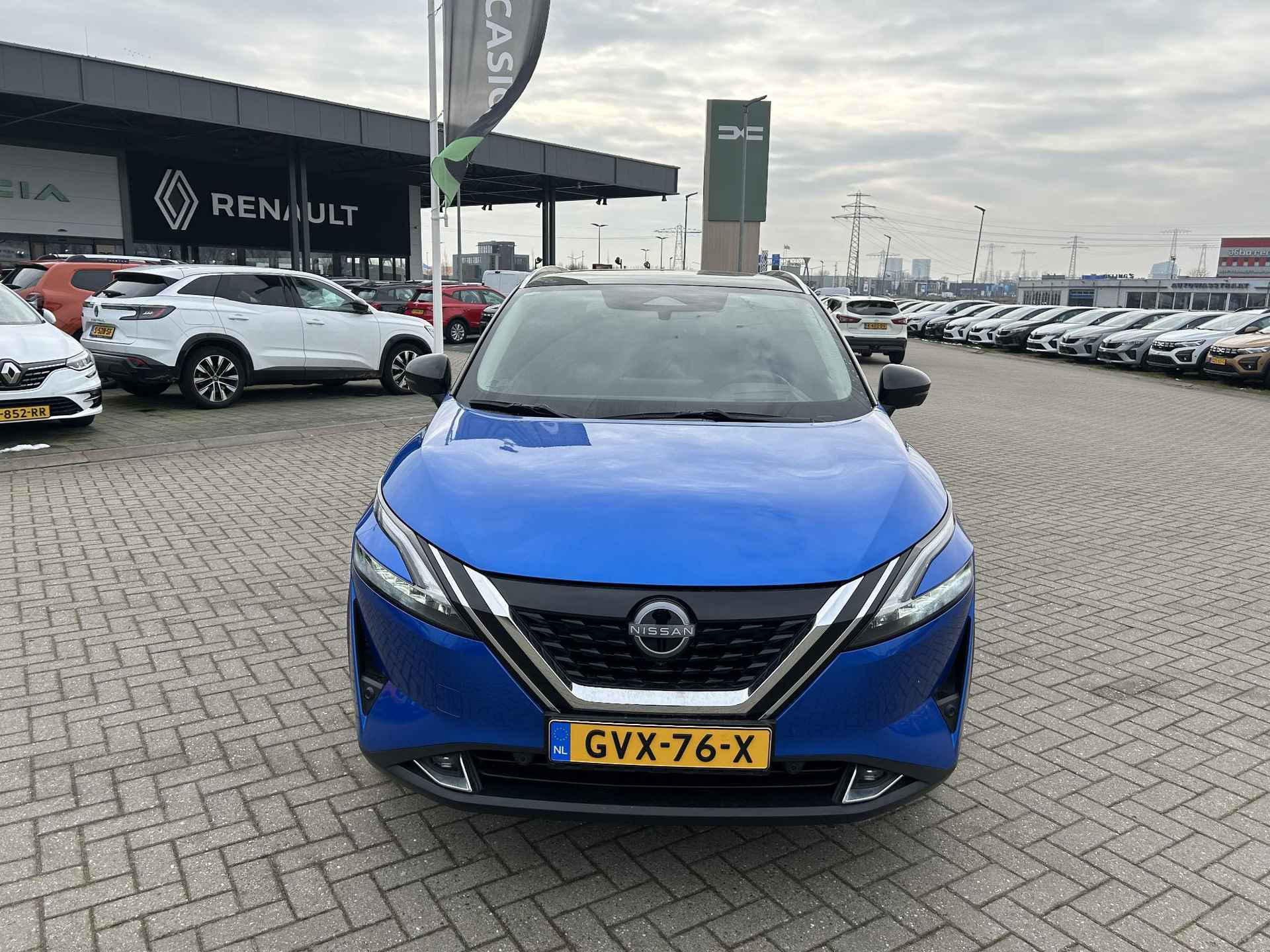 Nissan Qashqai 1.5 e-Power N-Connecta - 10/17