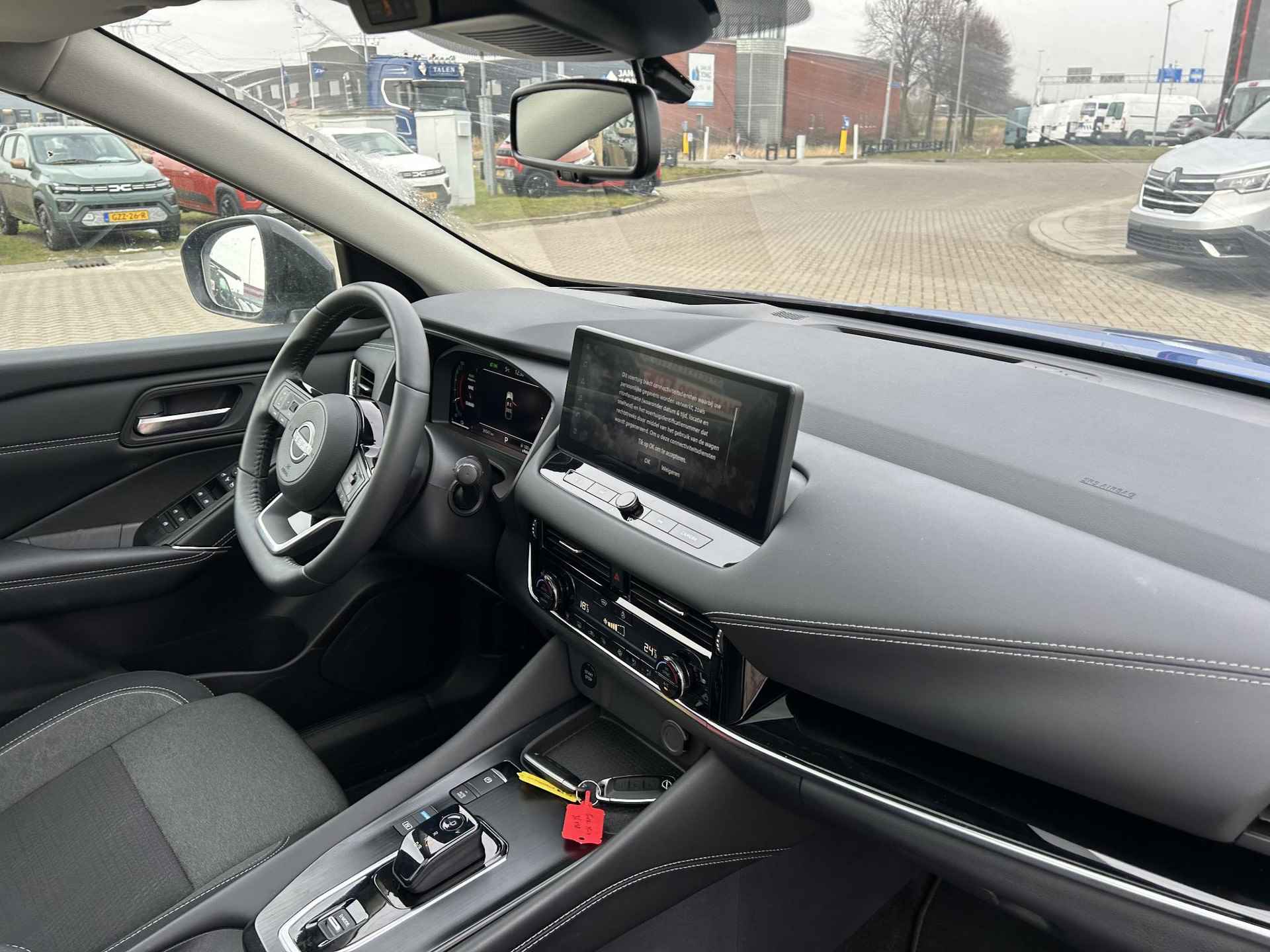 Nissan Qashqai 1.5 e-Power N-Connecta - 11/17