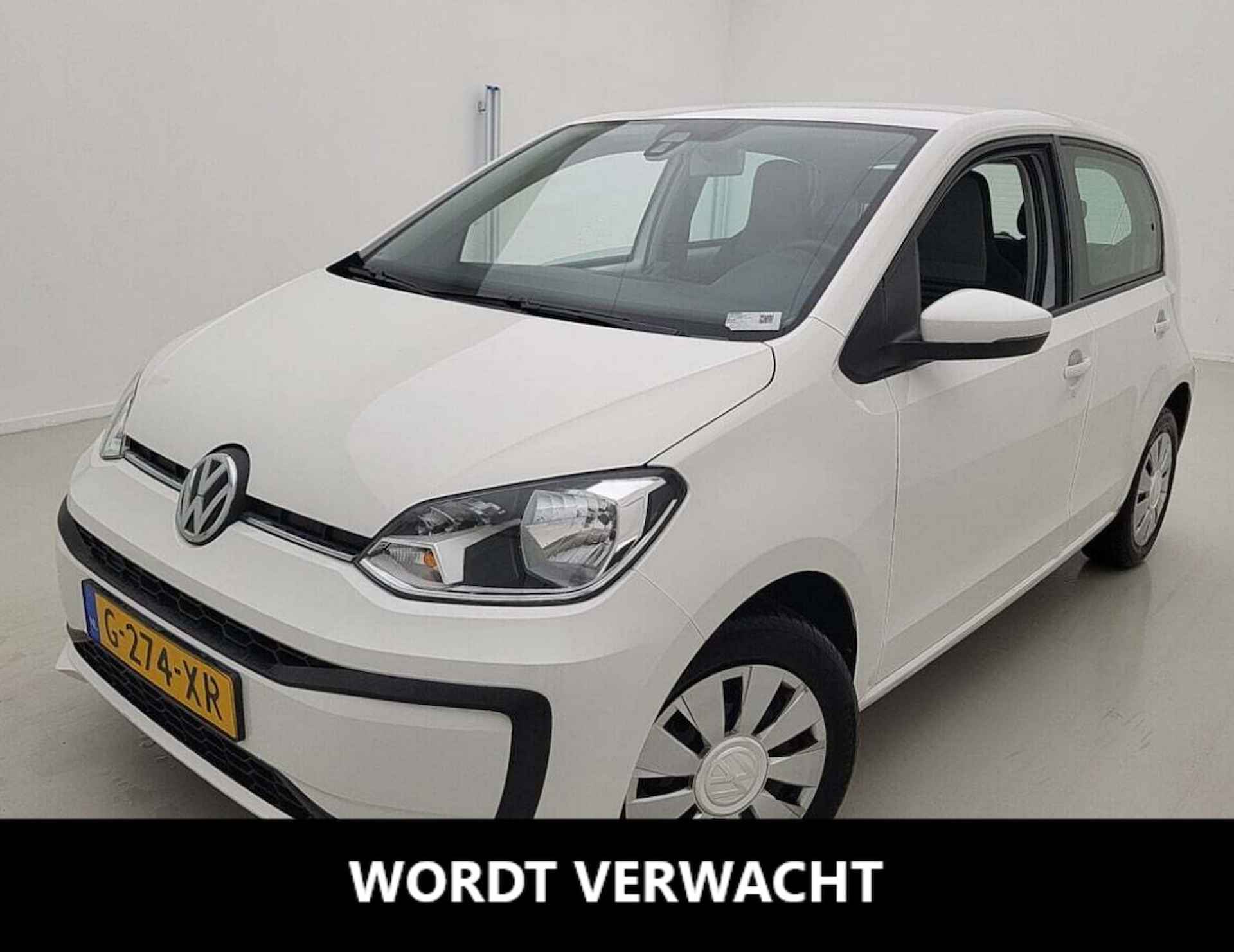 Volkswagen Up! BOVAG 40-Puntencheck