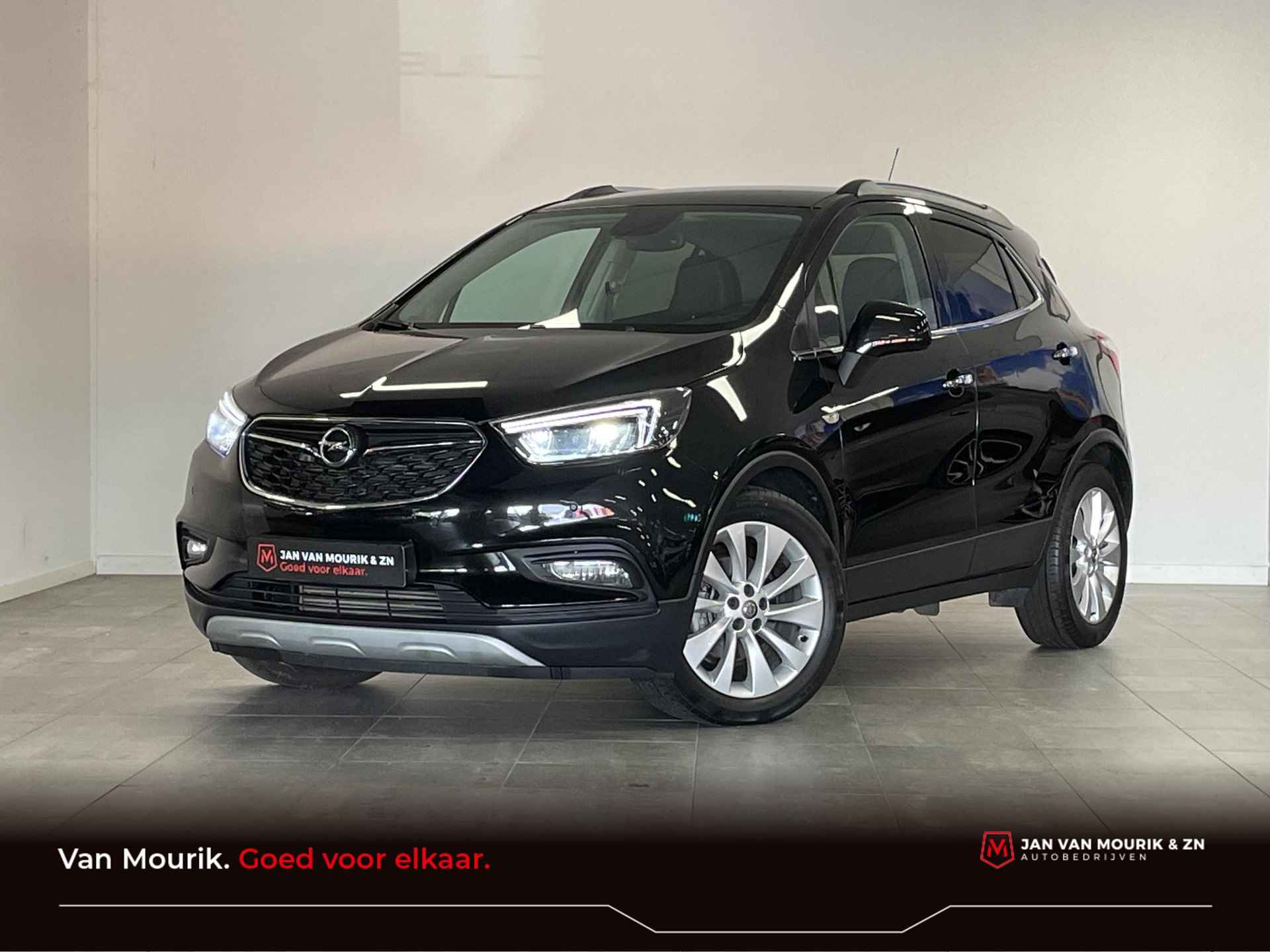 Opel Mokka X BOVAG 40-Puntencheck