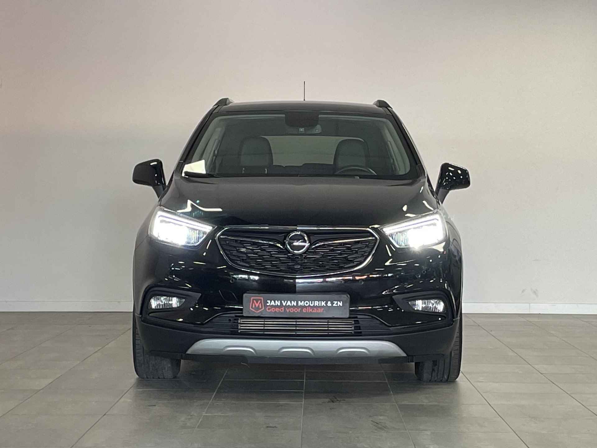 Opel Mokka X 1.4 Turbo 140 Innovation | Navigatie | LED | Lichtmetalen velgen 18" - 13/29