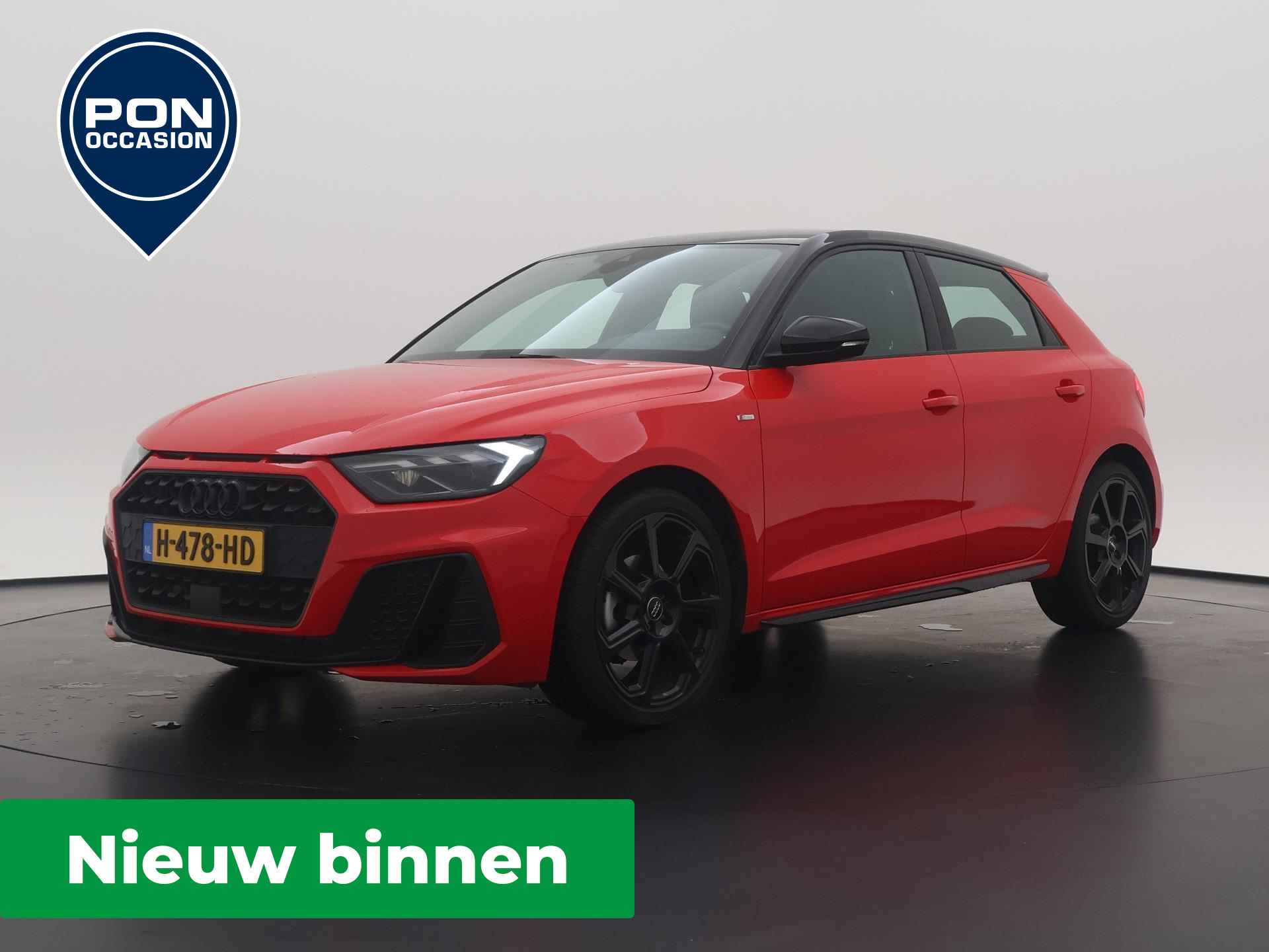 Audi A1 BOVAG 40-Puntencheck