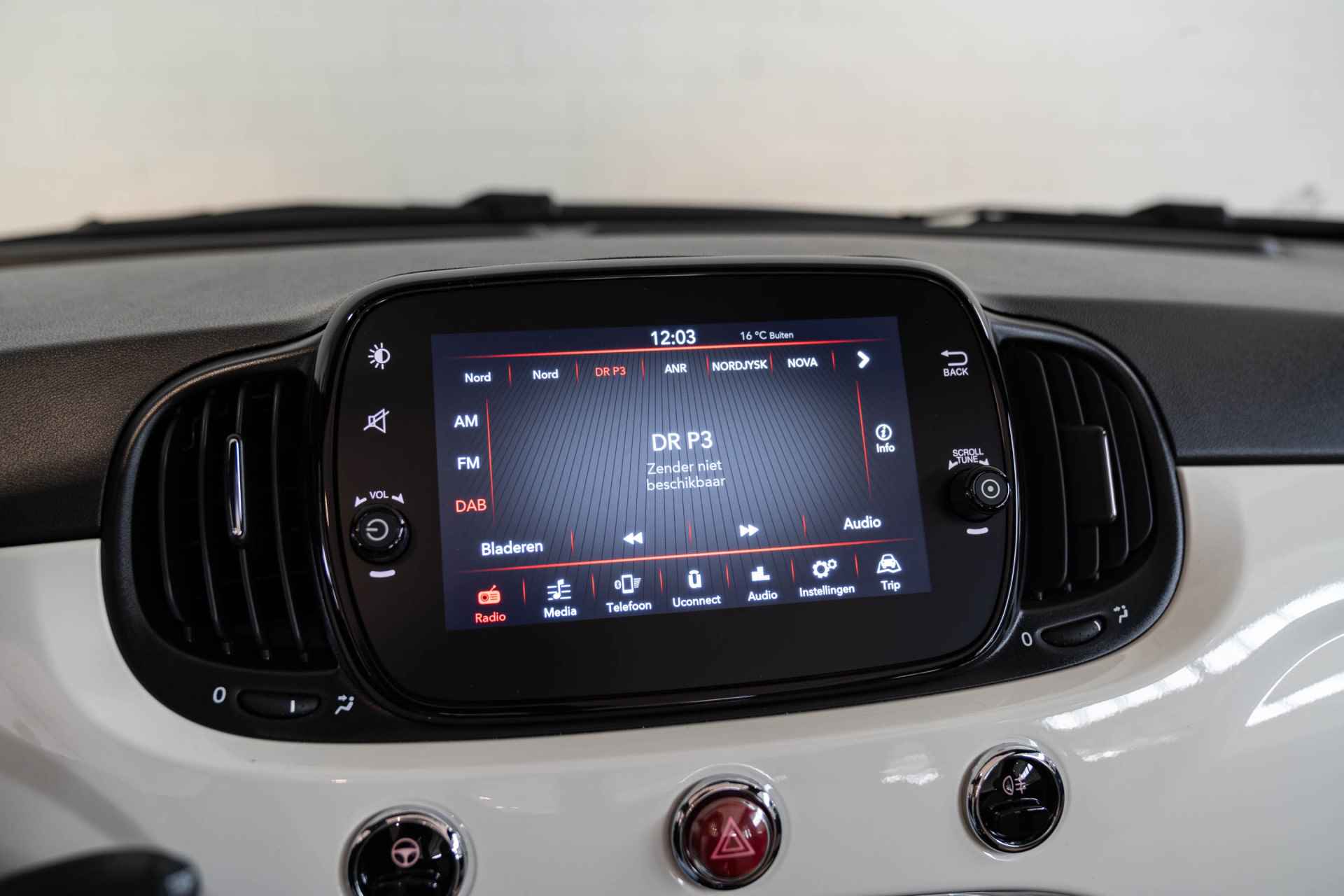 Fiat 500C 1.0 Hybrid Dolcevita Finale | Cabrio | Climate Controle | Apple Carplay & Android Auto | - 25/31