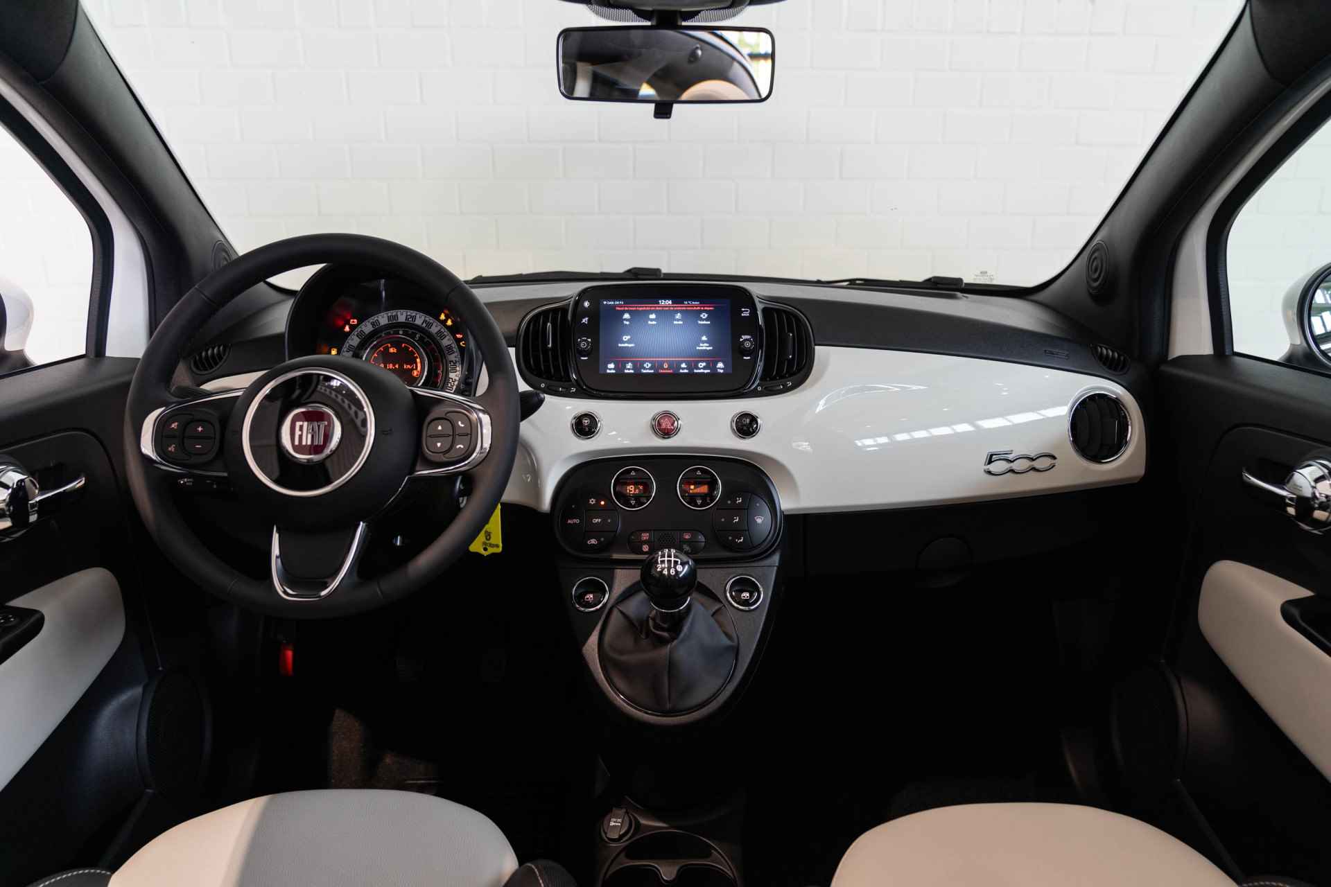 Fiat 500C 1.0 Hybrid Dolcevita Finale | Cabrio | Climate Controle | Apple Carplay & Android Auto | - 29/31