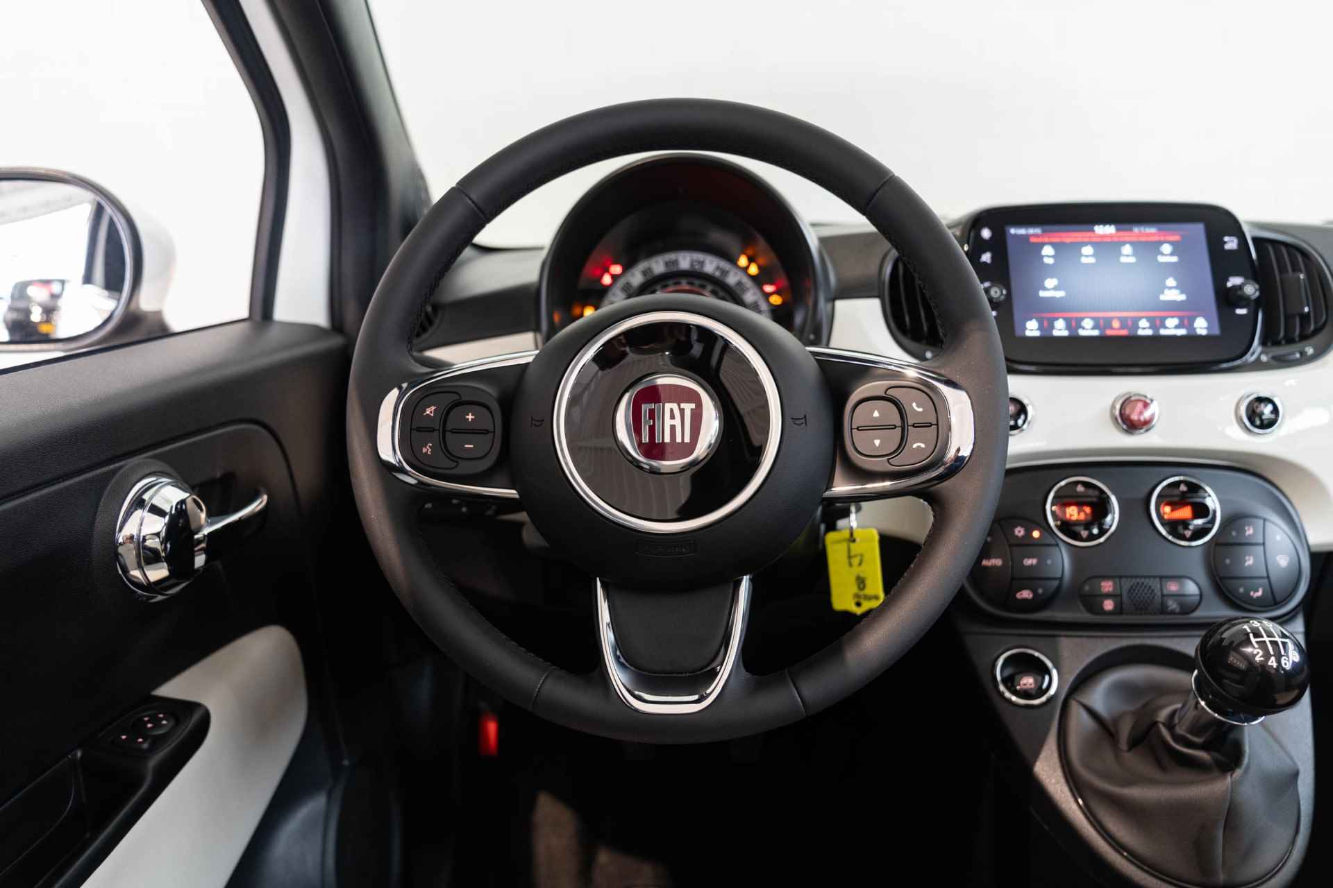 Fiat 500C 1.0 Hybrid Dolcevita Finale | Cabrio | Climate Controle | Apple Carplay & Android Auto | - 31/31