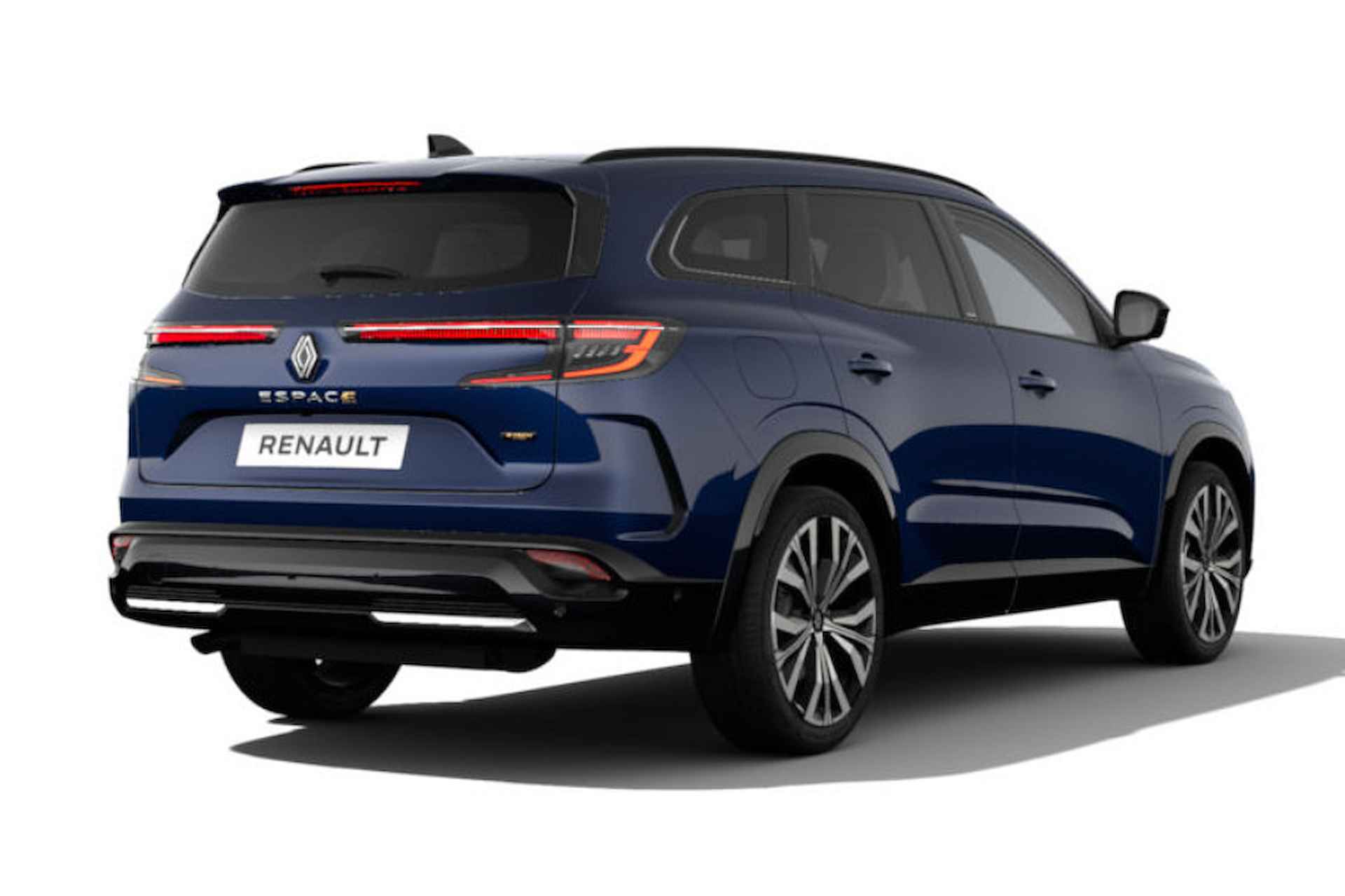 Renault Nieuwe Espace E-Tech Hybrid 200 iconic 7p. | Panoramadak | Harman Kardon | Head-up Display - 2/7