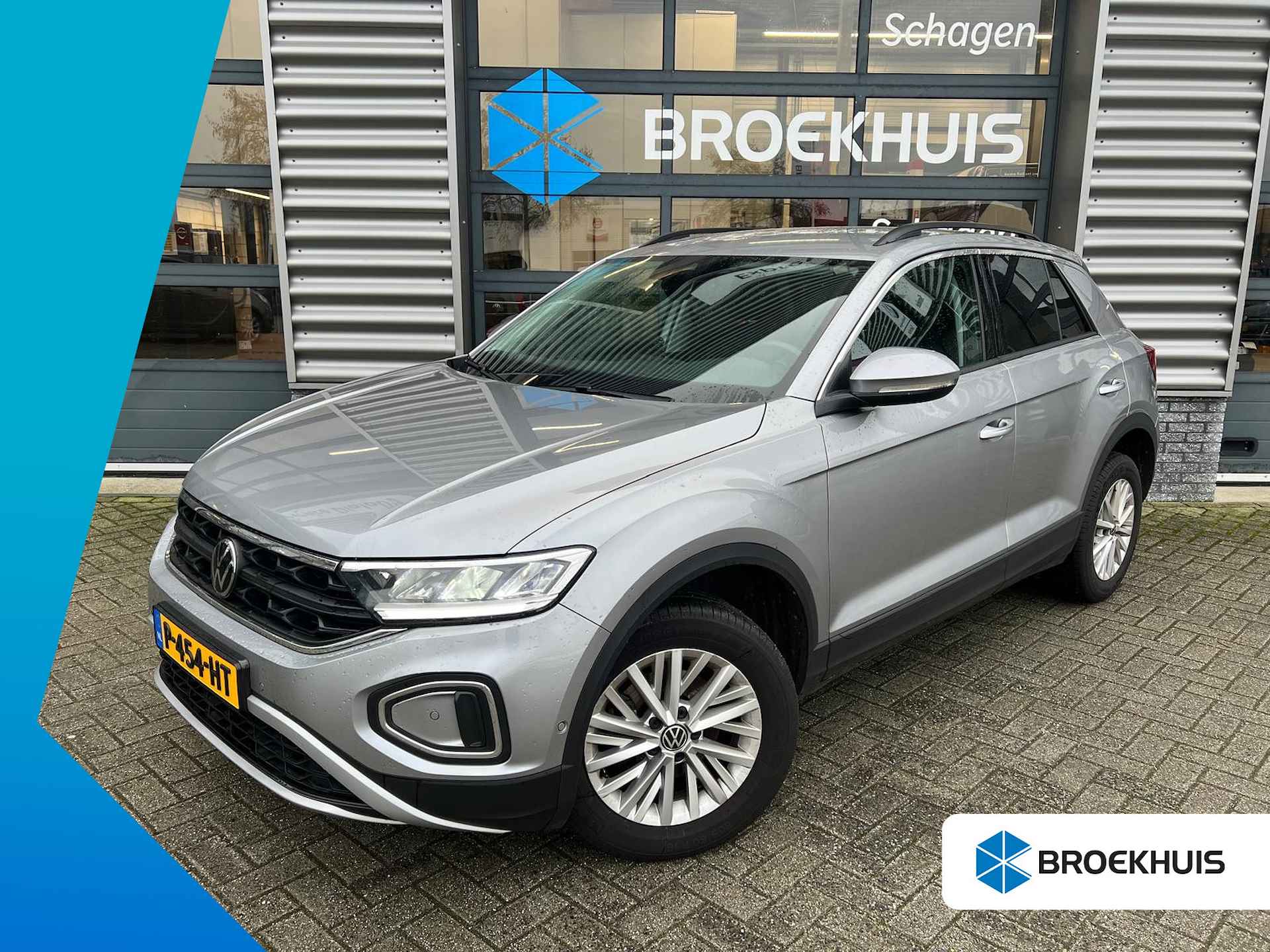 Volkswagen T-Roc BOVAG 40-Puntencheck