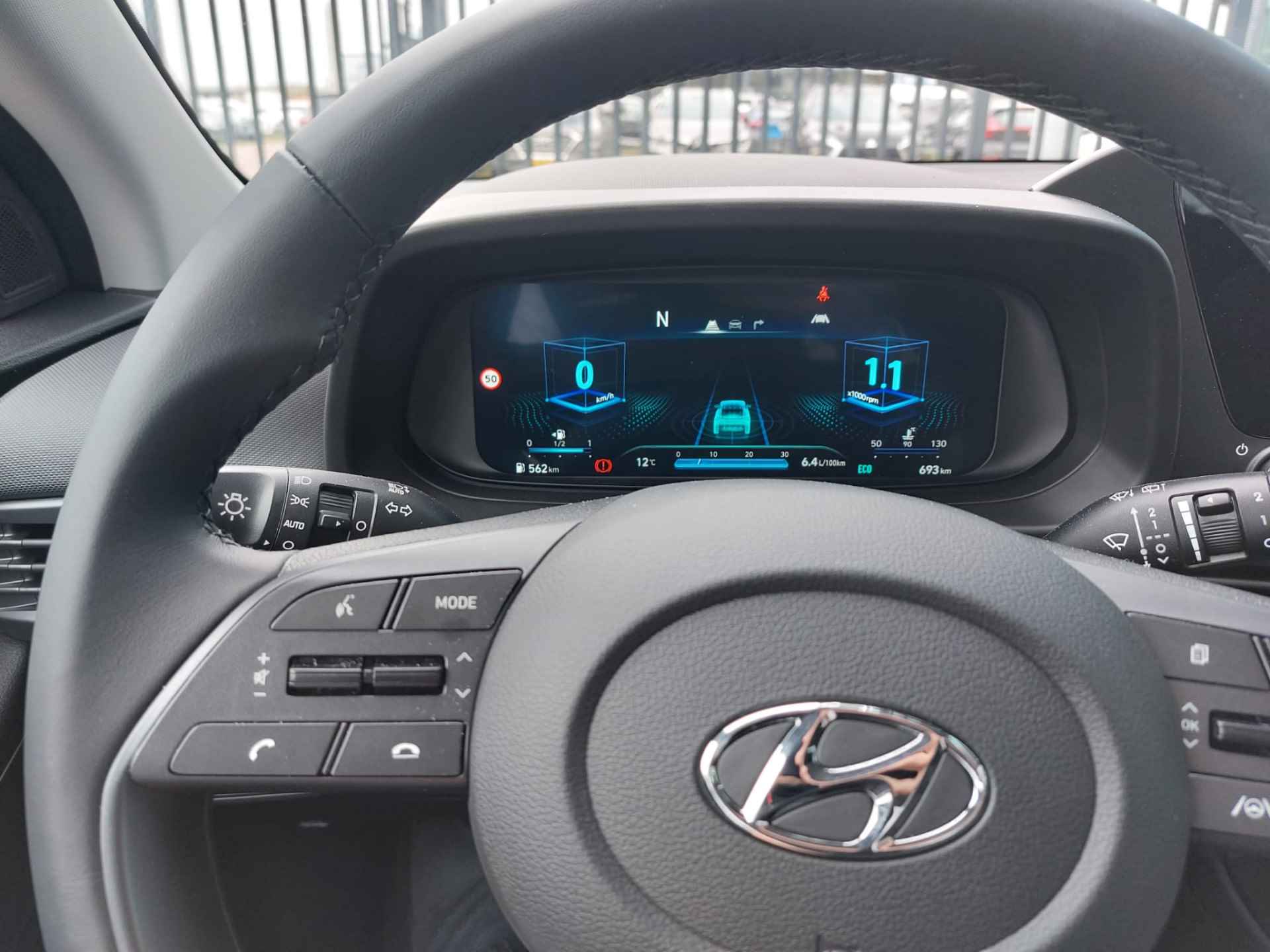 Hyundai i20 1.0 T-GDI Comfort Smart - 10/22
