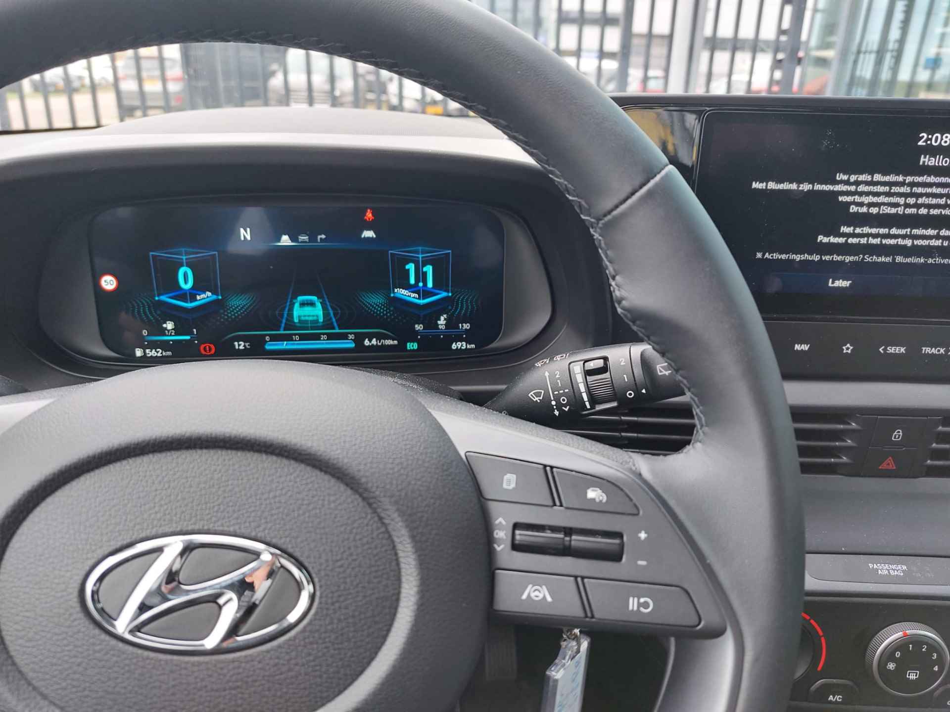 Hyundai i20 1.0 T-GDI Comfort Smart - 11/22