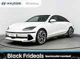 Hyundai IONIQ 6 Lounge 77 kWh | Incl. €9000 Voorraadactie! | Leer | Memory | 360 Camera | Stoel + stuurverwarming | Head-up display | 20" Lm-wielen |