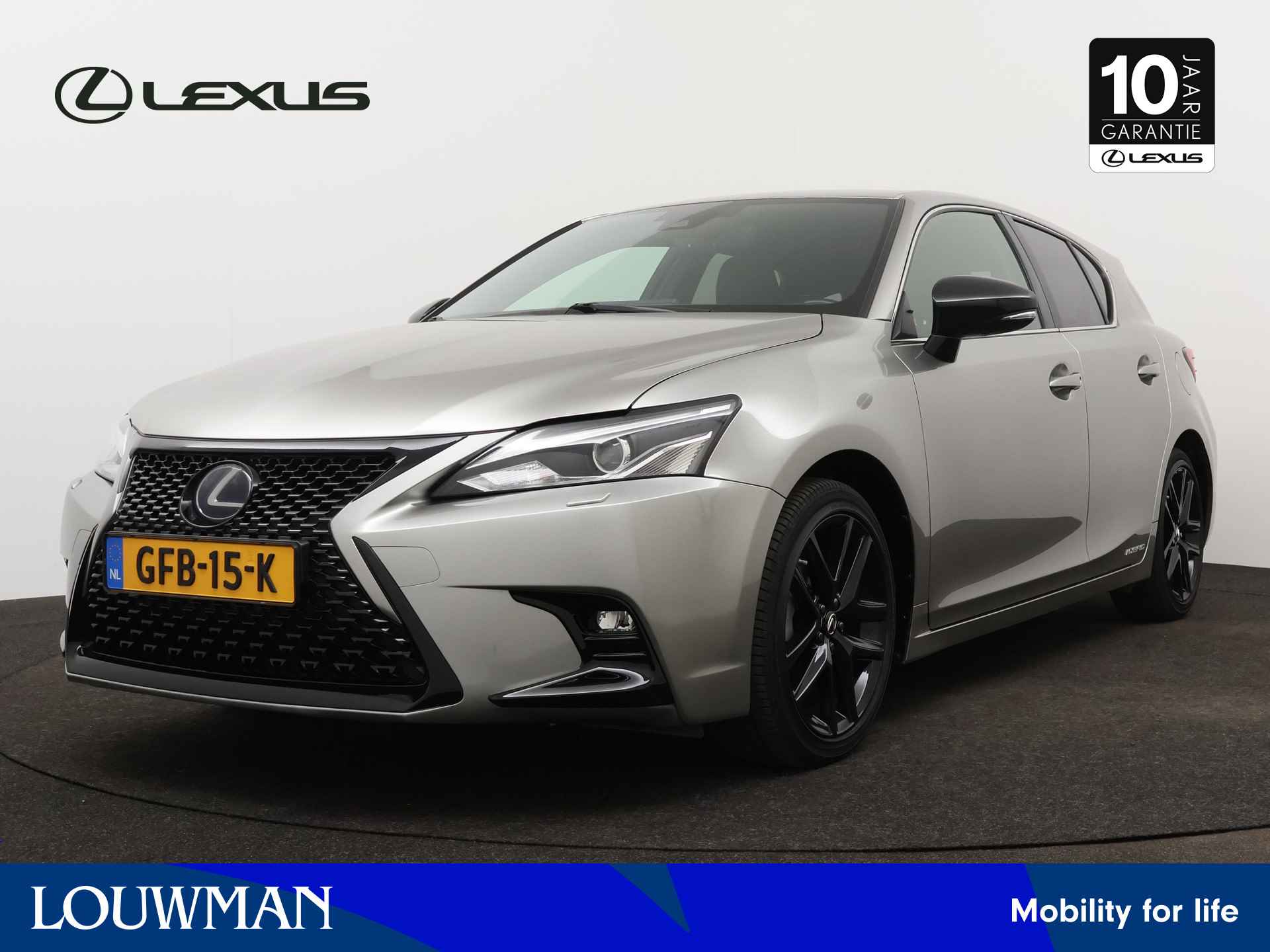 Lexus CT BOVAG 40-Puntencheck